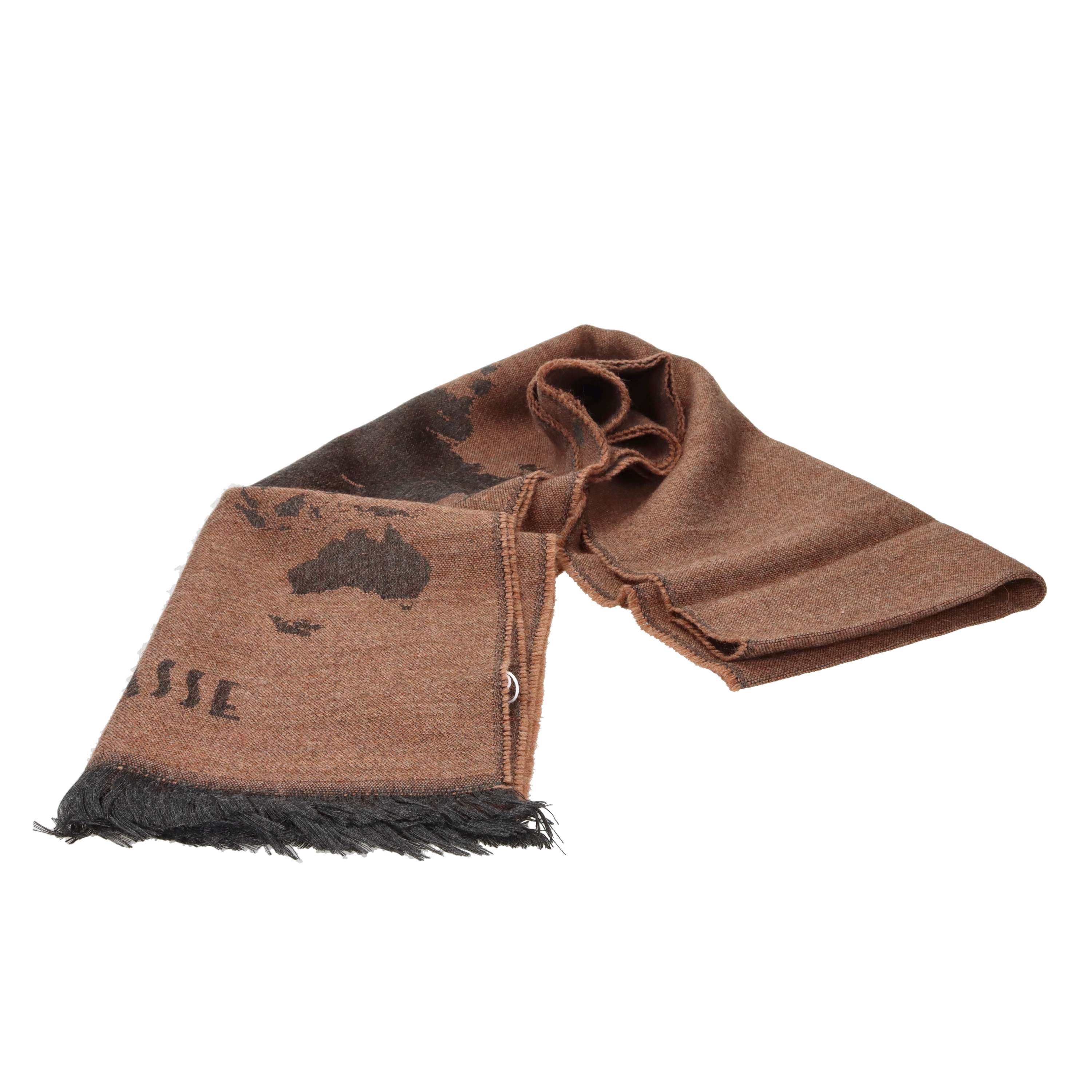 SCIARPA K S564 1748 CUOIO