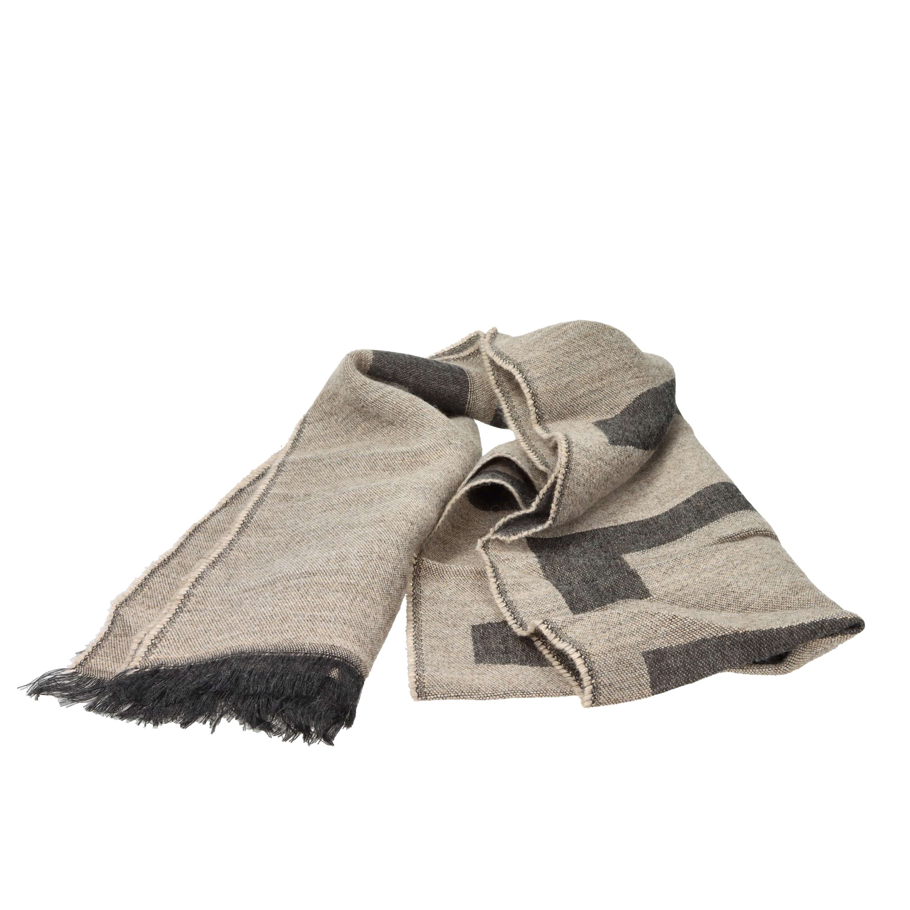 SCIARPA K S564 1749 BEIGE