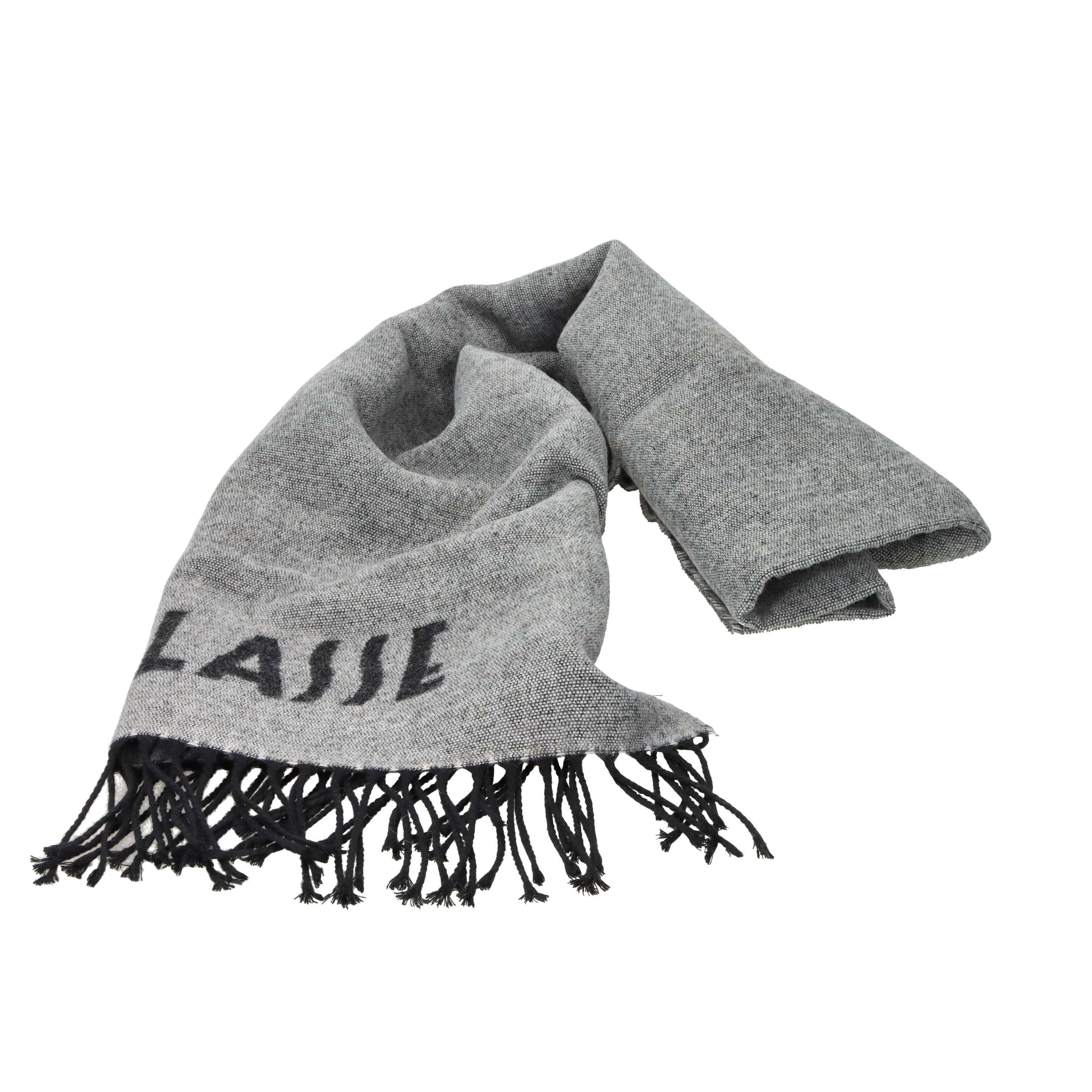 SCIARPA K S607 1803 GRIGIO