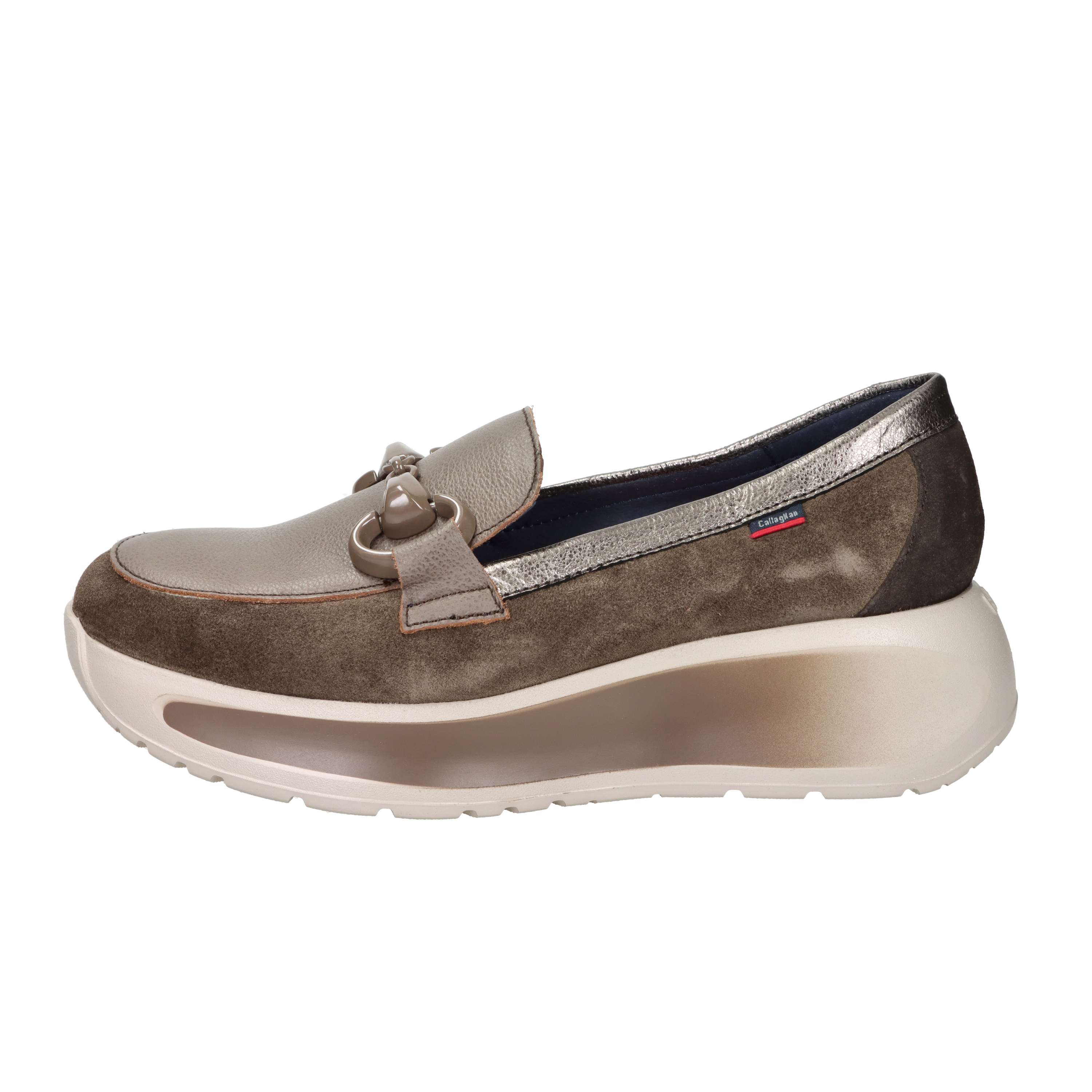 MOCASSINO 61606 TAUPE