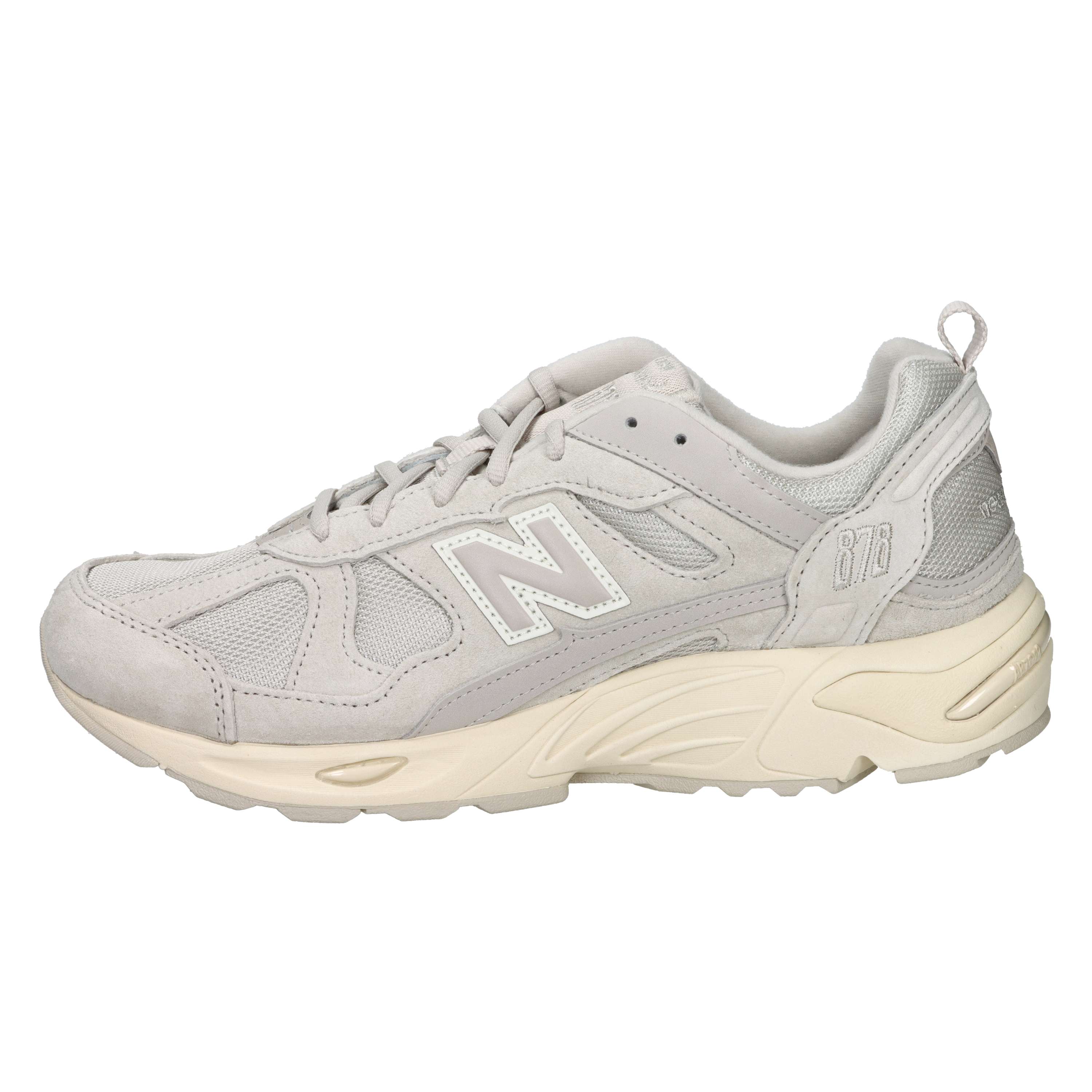 SNEAKERS BASSA CM878JS1 BEIGE