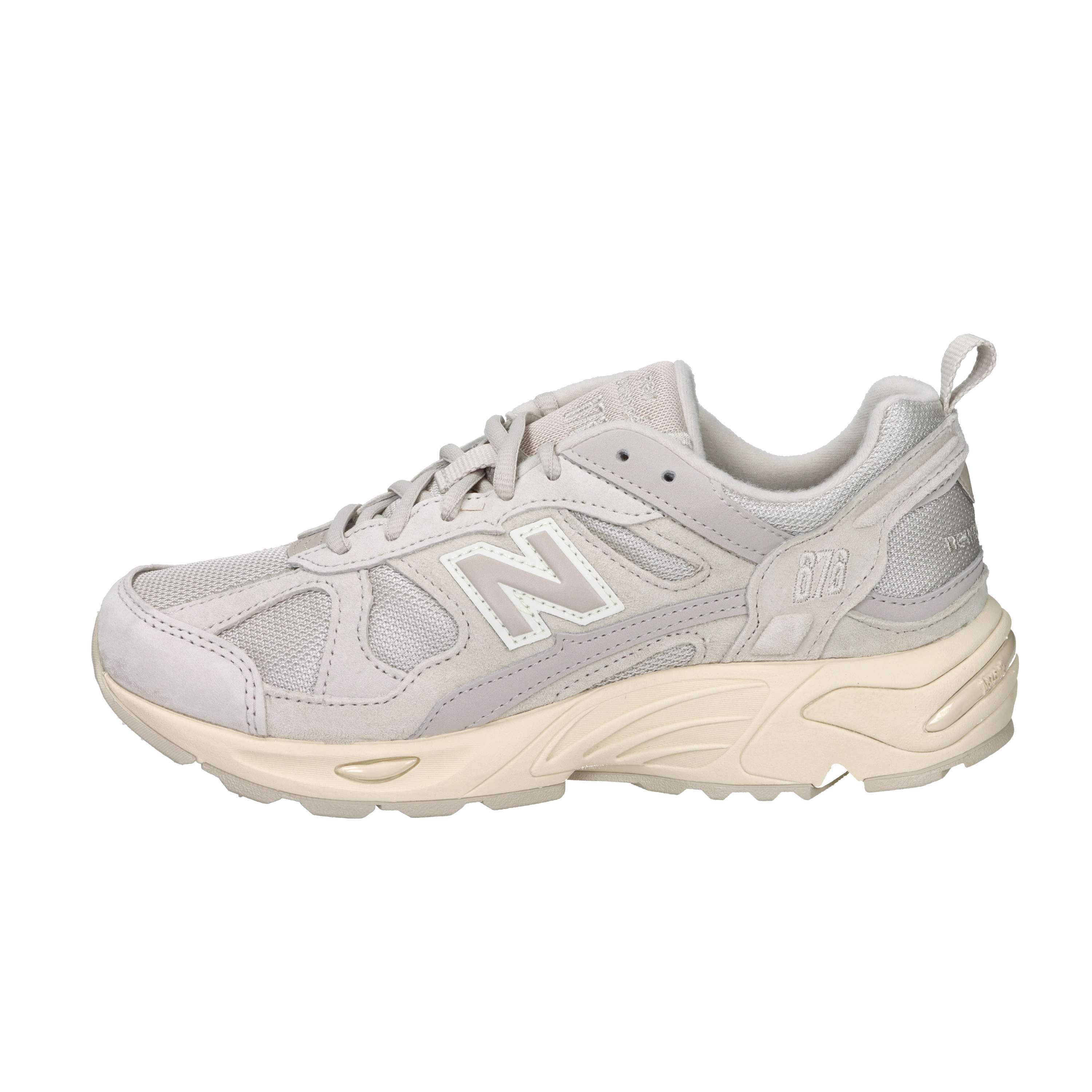 SNEAKERS BASSA CM878JS1 BEIGE