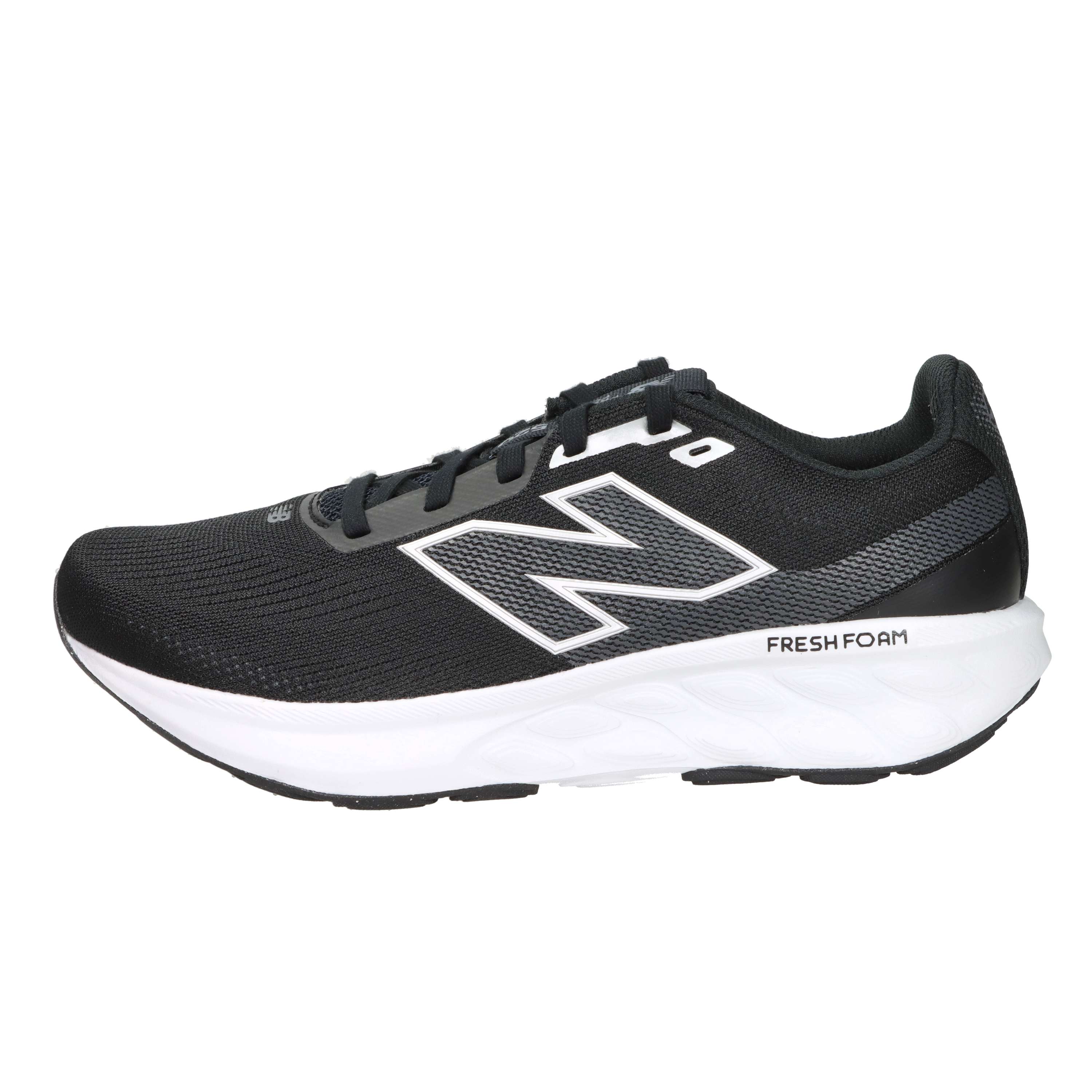 SNEAKERS BASSA M520LK9 NERO