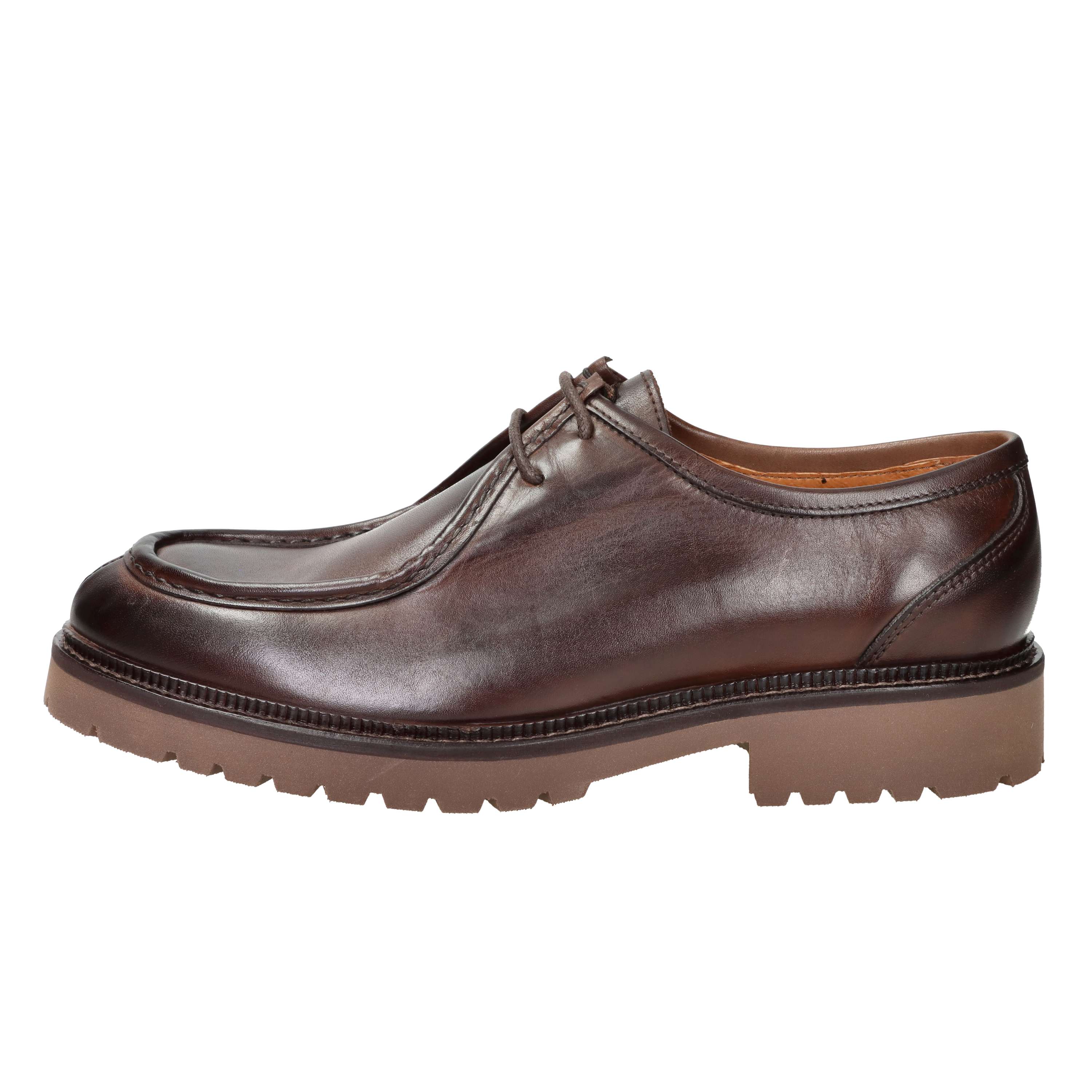 STRINGATA 683 MARRONE