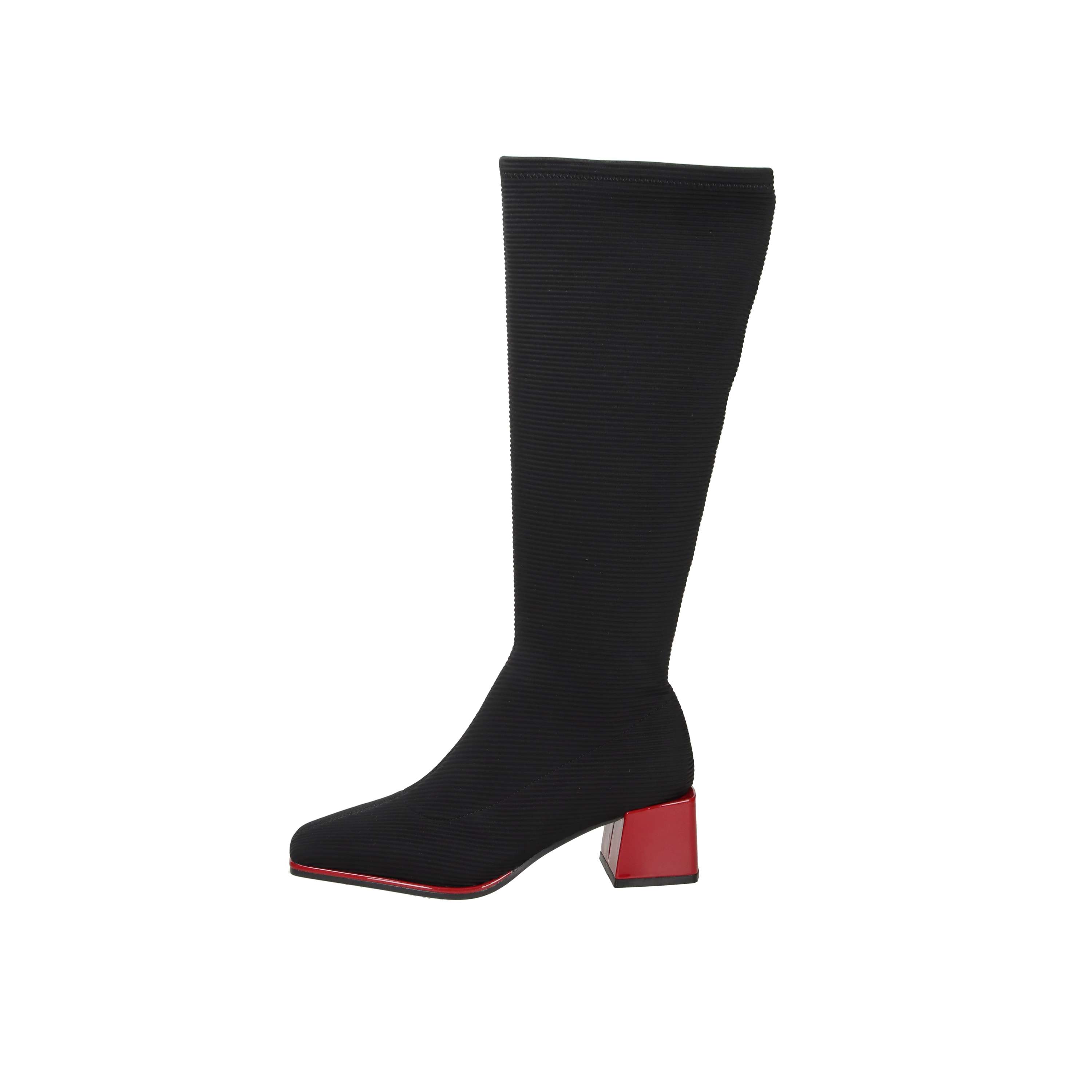 STIVALI 76194 NERO