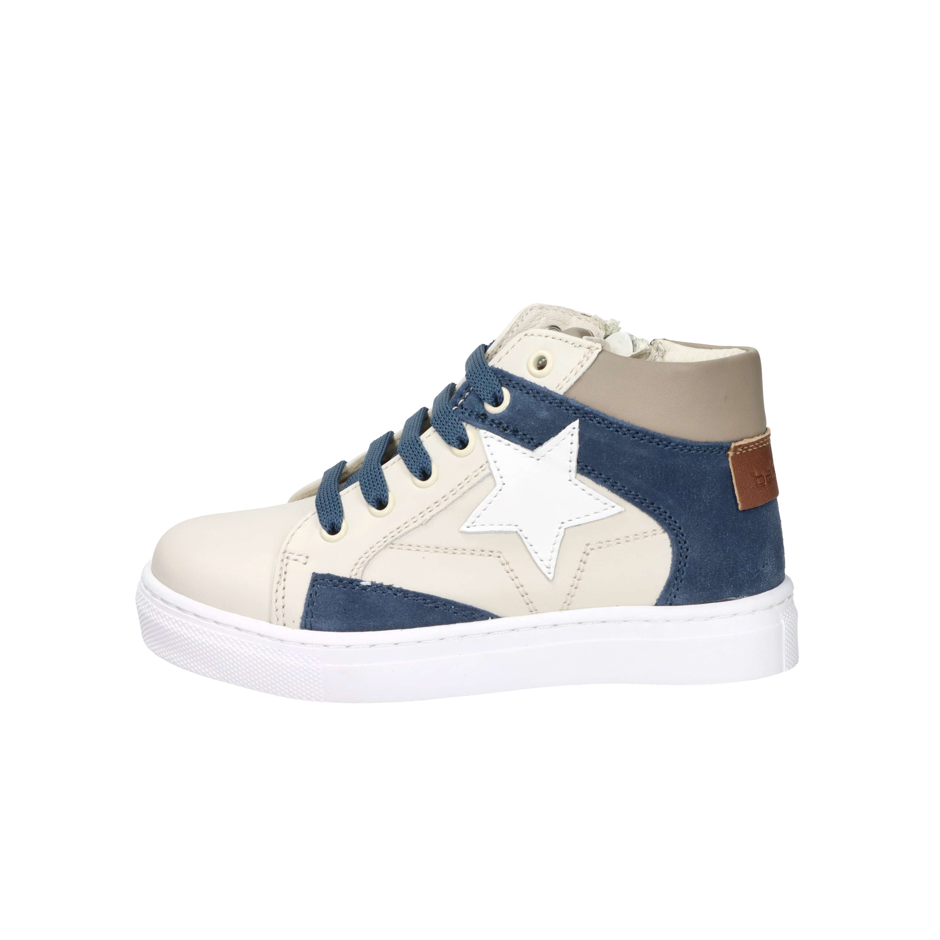 SNEAKERS ALTA BUTT1936 BEIGE