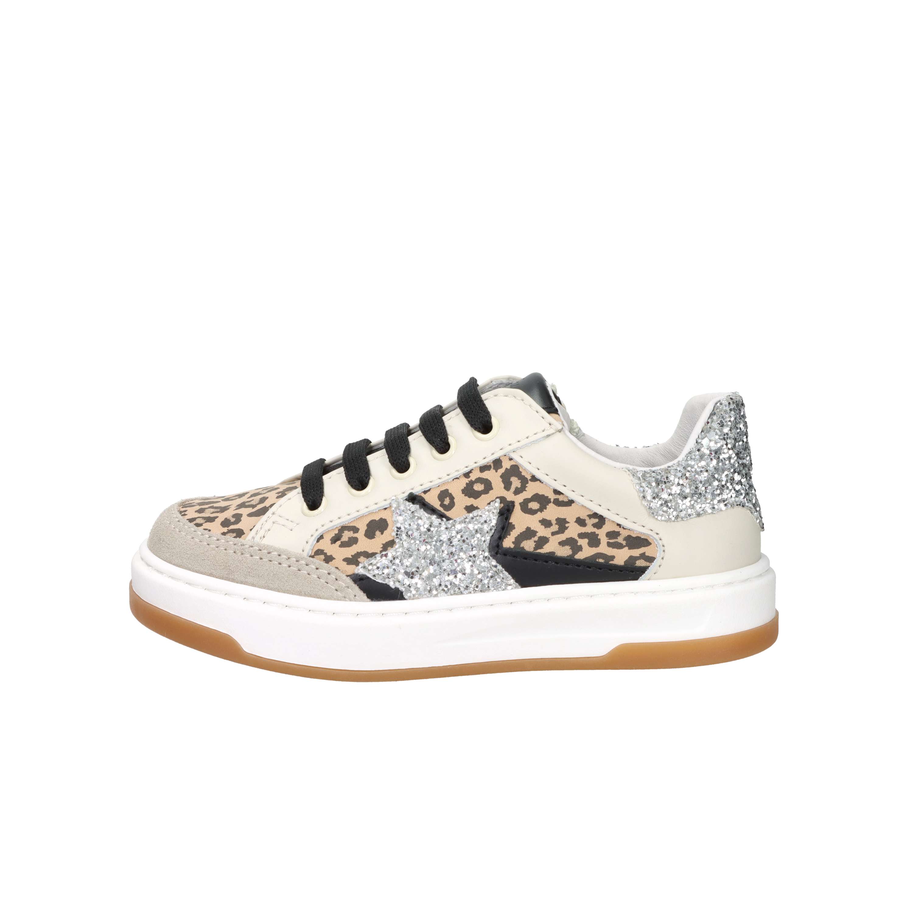 SNEAKERS BASSA TRIK1036 BEIGE