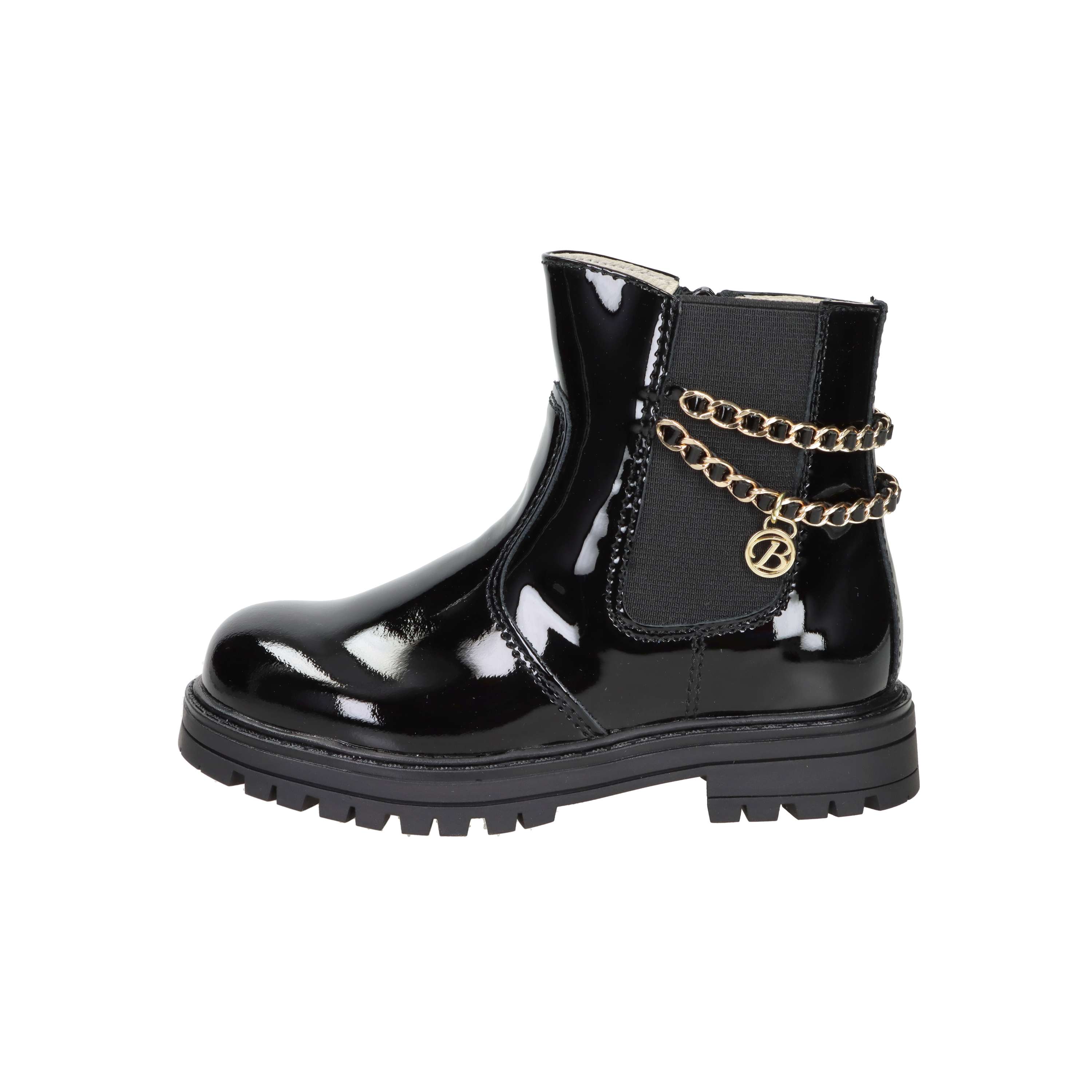 STIVALETTI BASSI RIVE1003 NERO