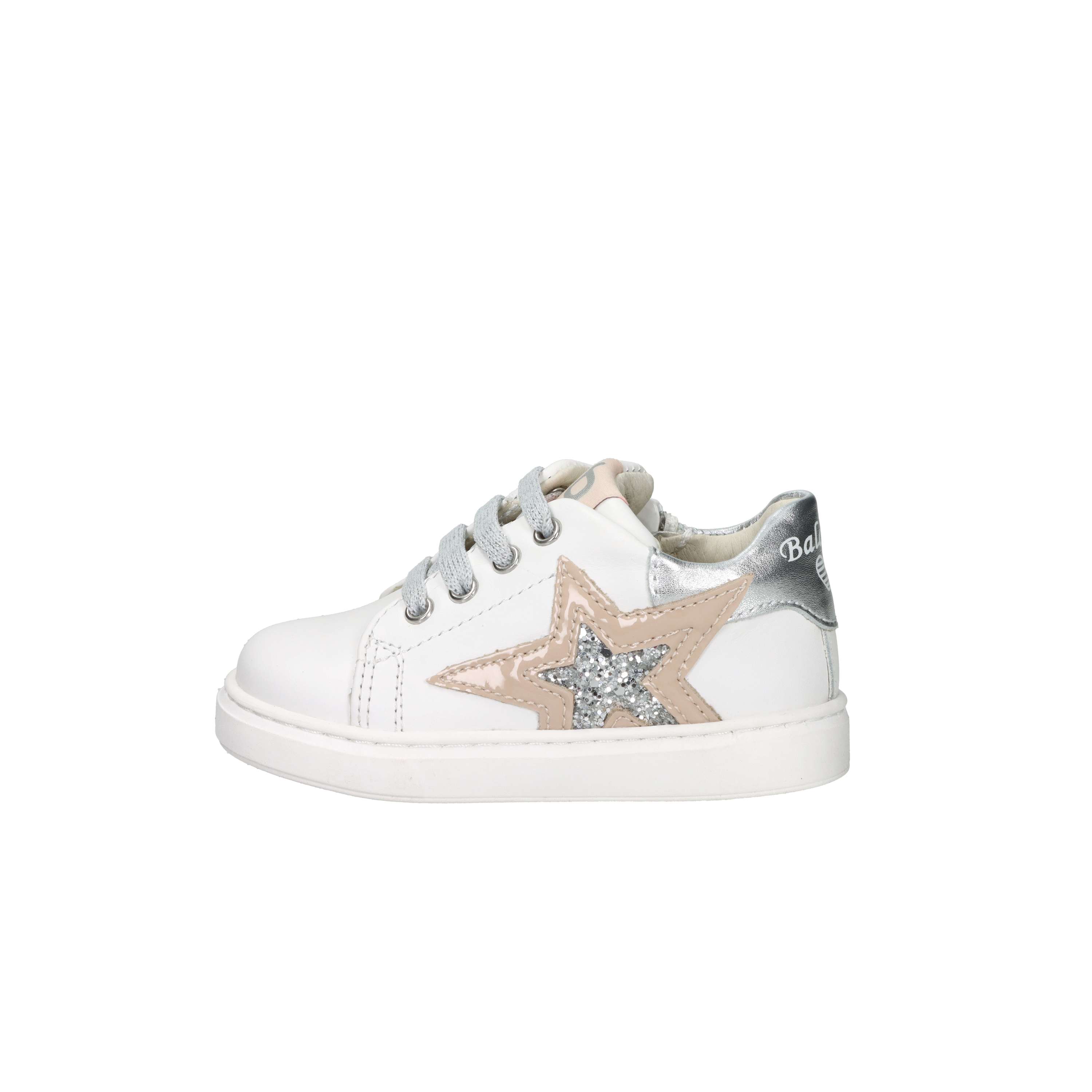 SNEAKERS BASSA CITA7080 BIANCO