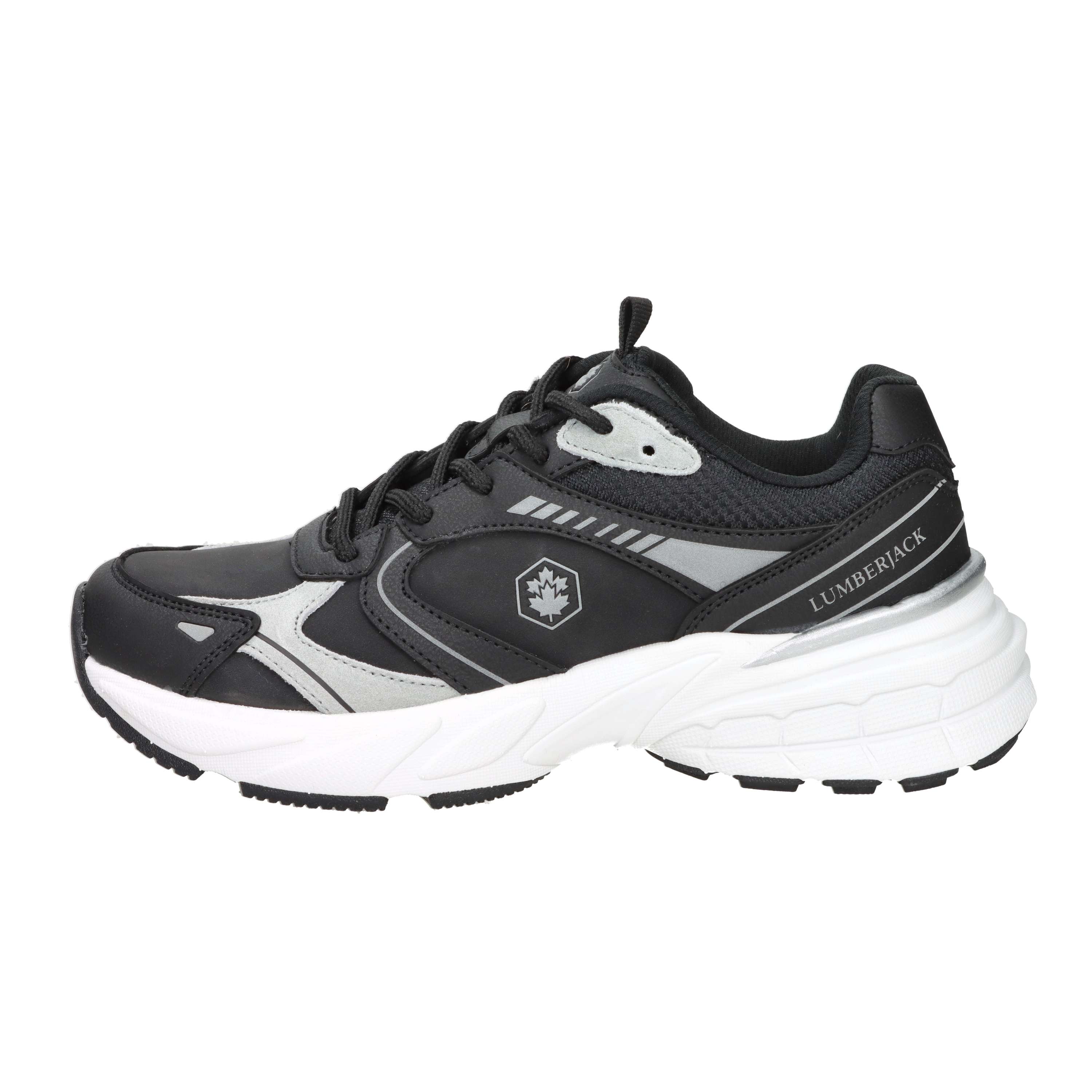 SNEAKERS BASSA 102243476 NERO