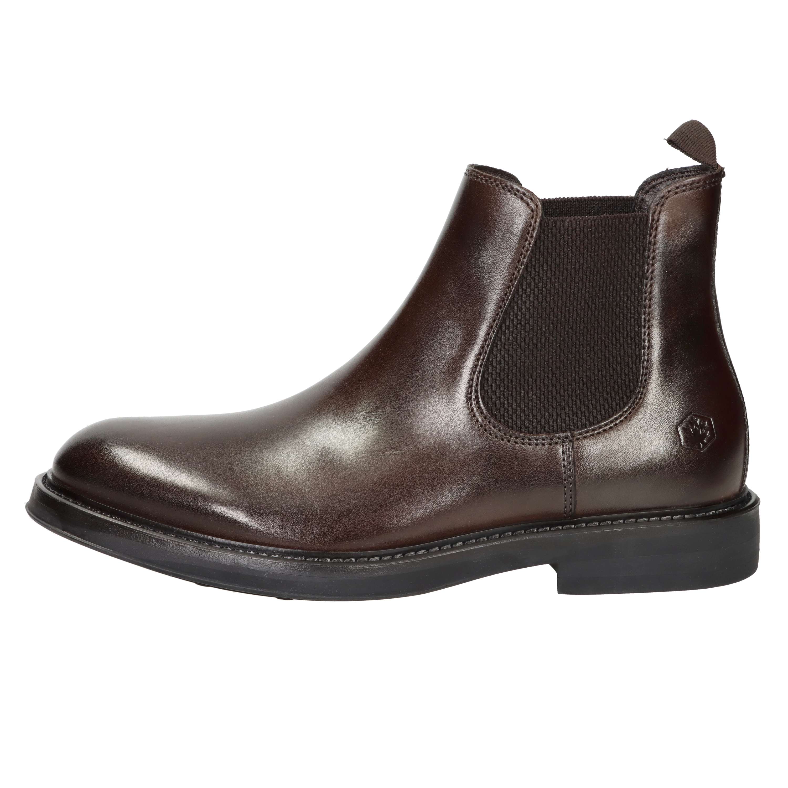 MEZZO STIVALETTO 102217101 MARRONE
