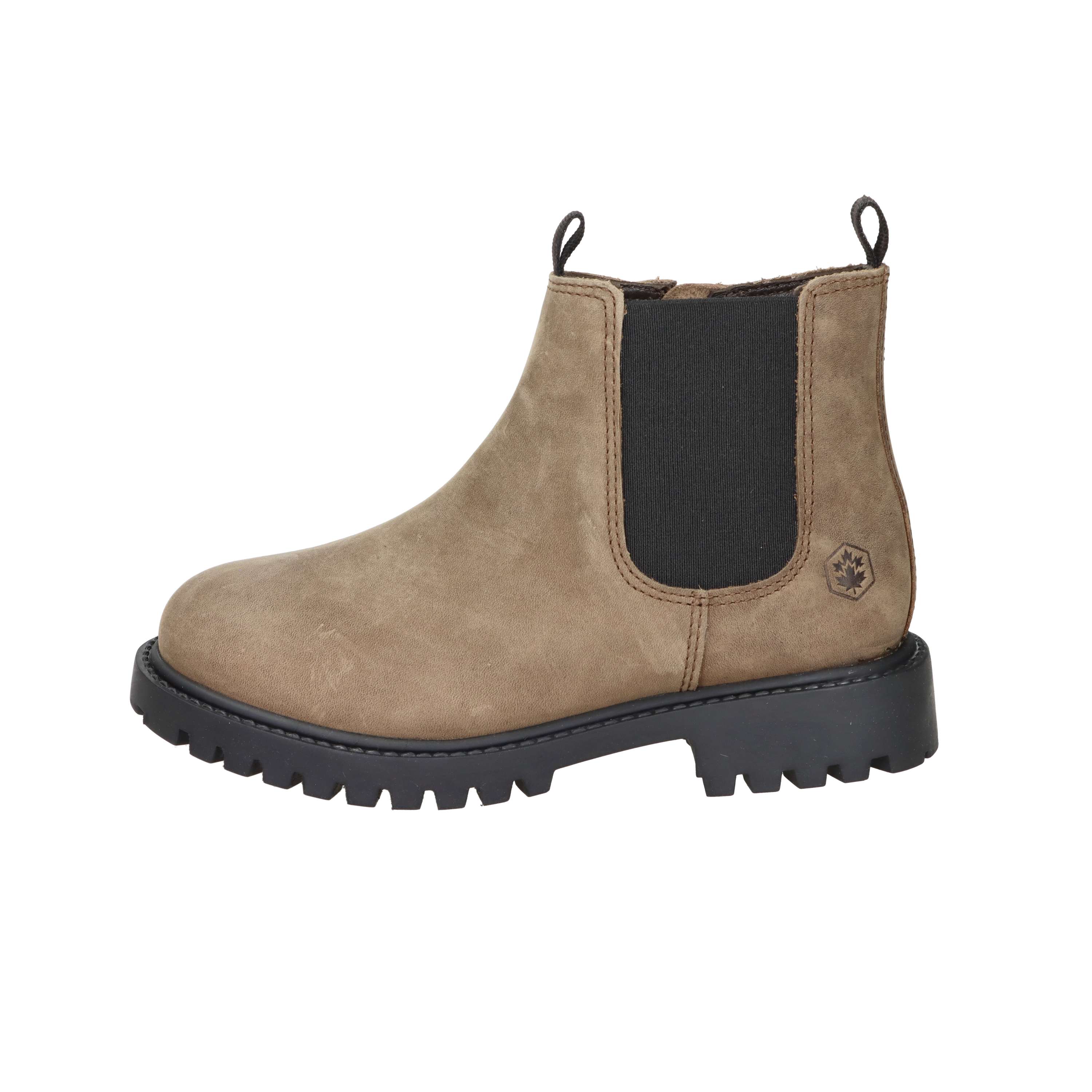 STIVALETTI BASSI 102226536 TAUPE