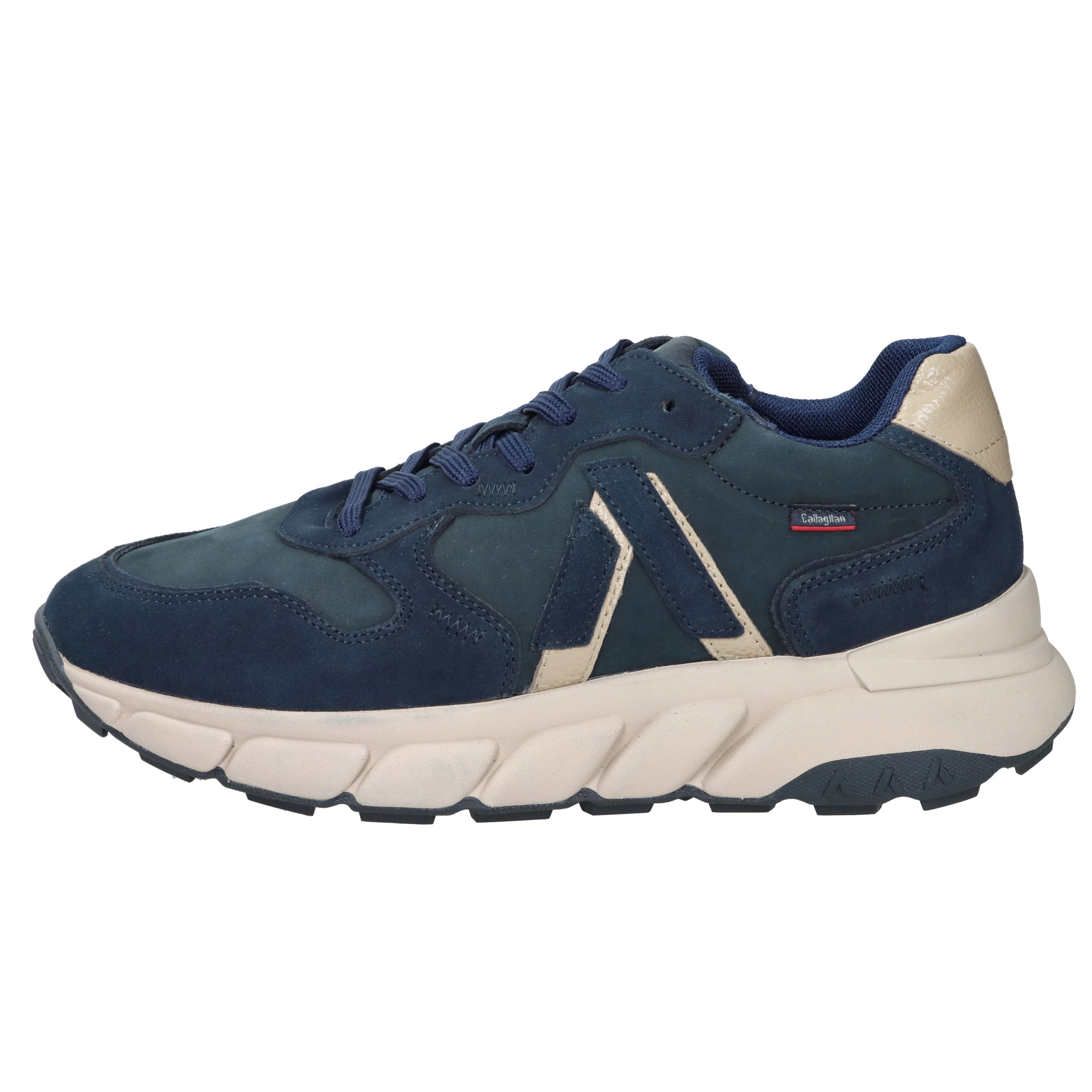 SNEAKERS BASSA 63800 BLU