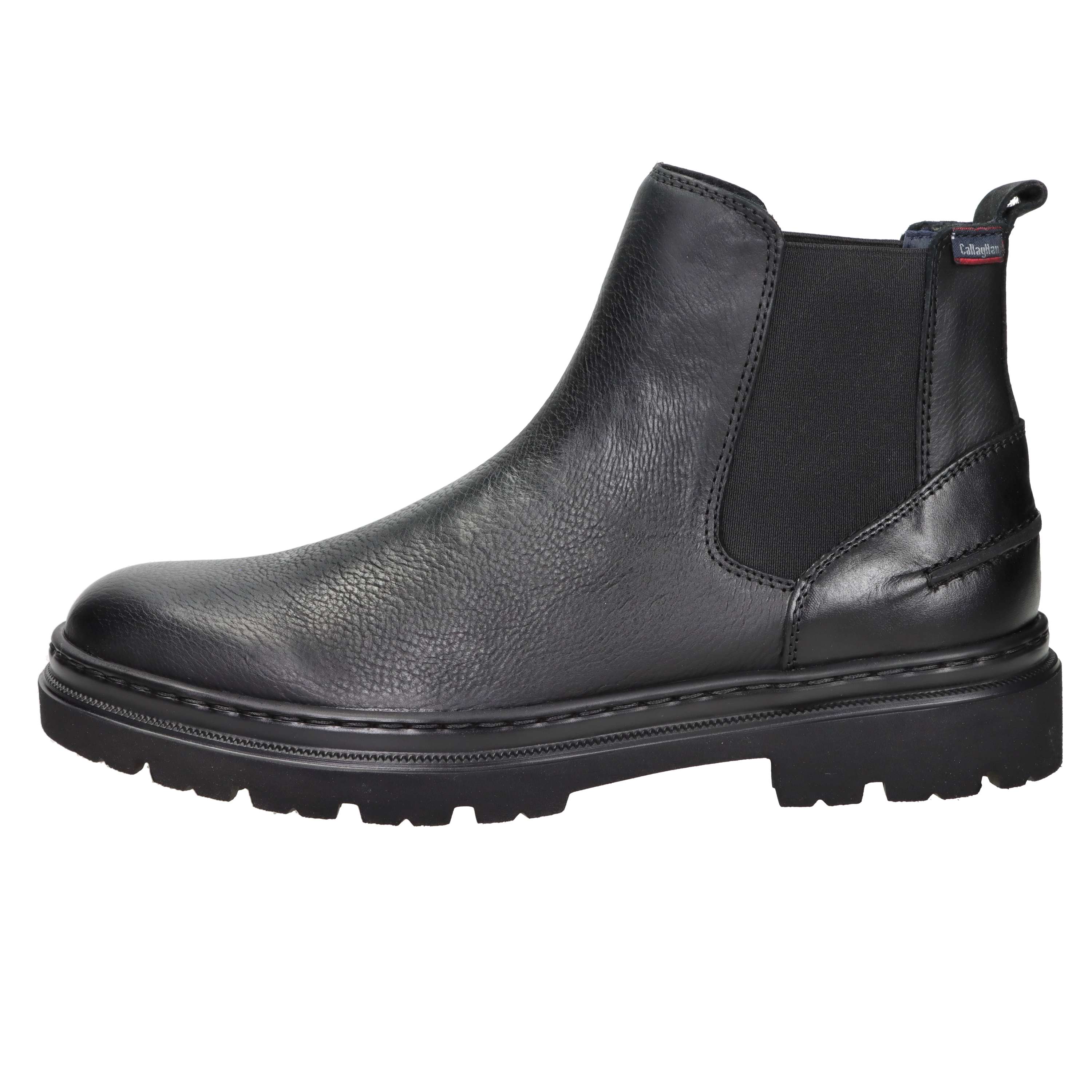 MEZZO STIVALETTO 45116 NERO