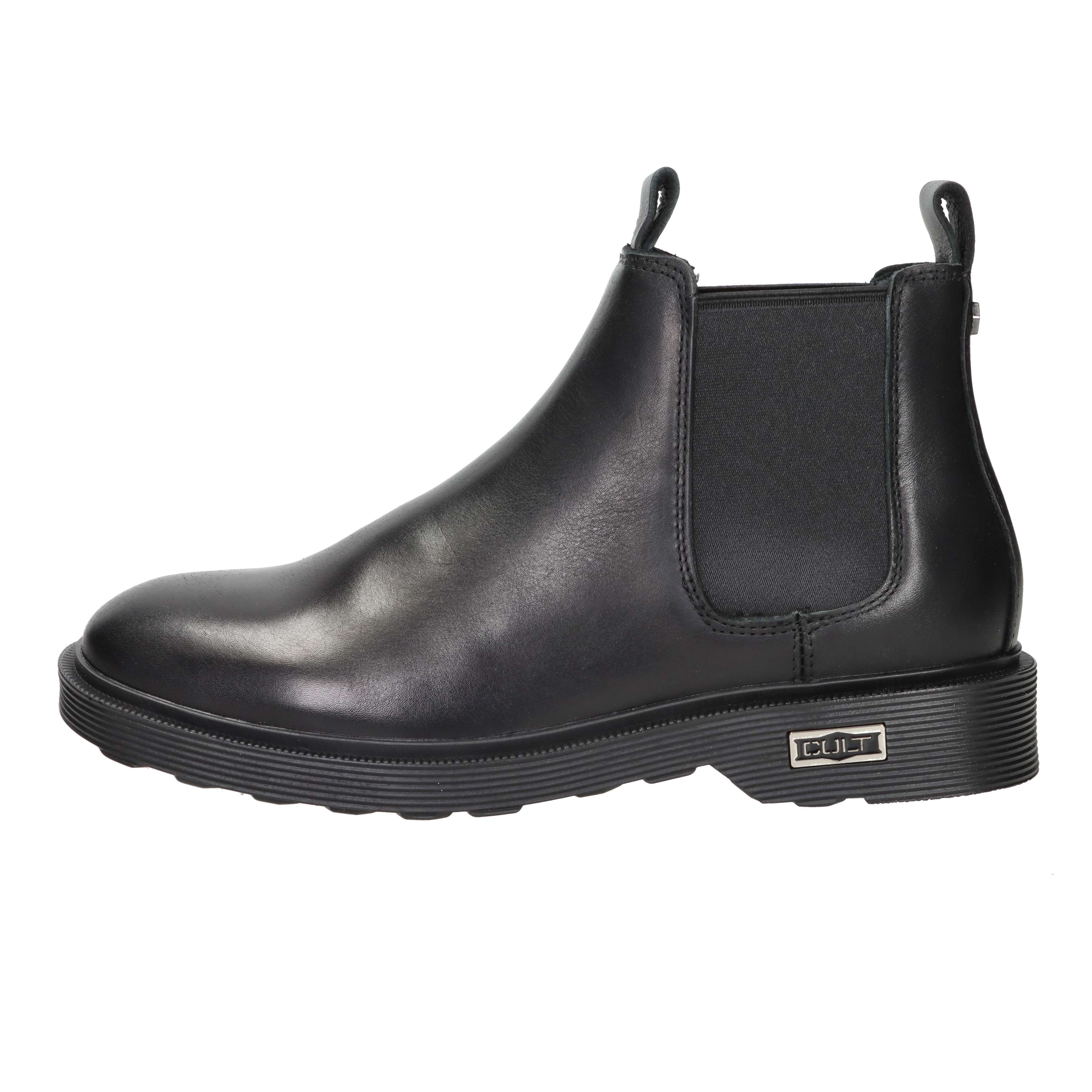 MEZZO STIVALETTO CLM332600 NERO