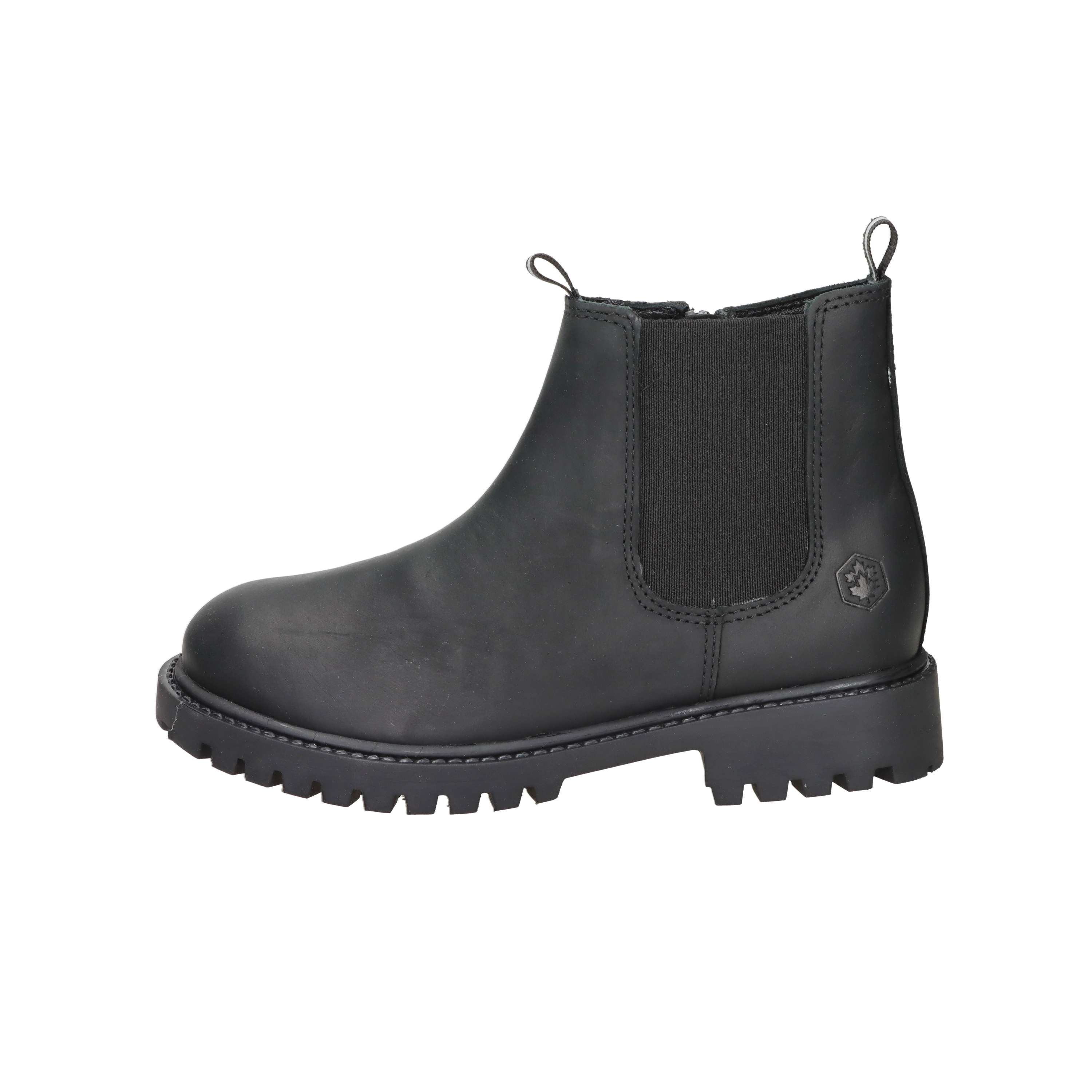 STIVALETTI BASSI 102226535 NERO