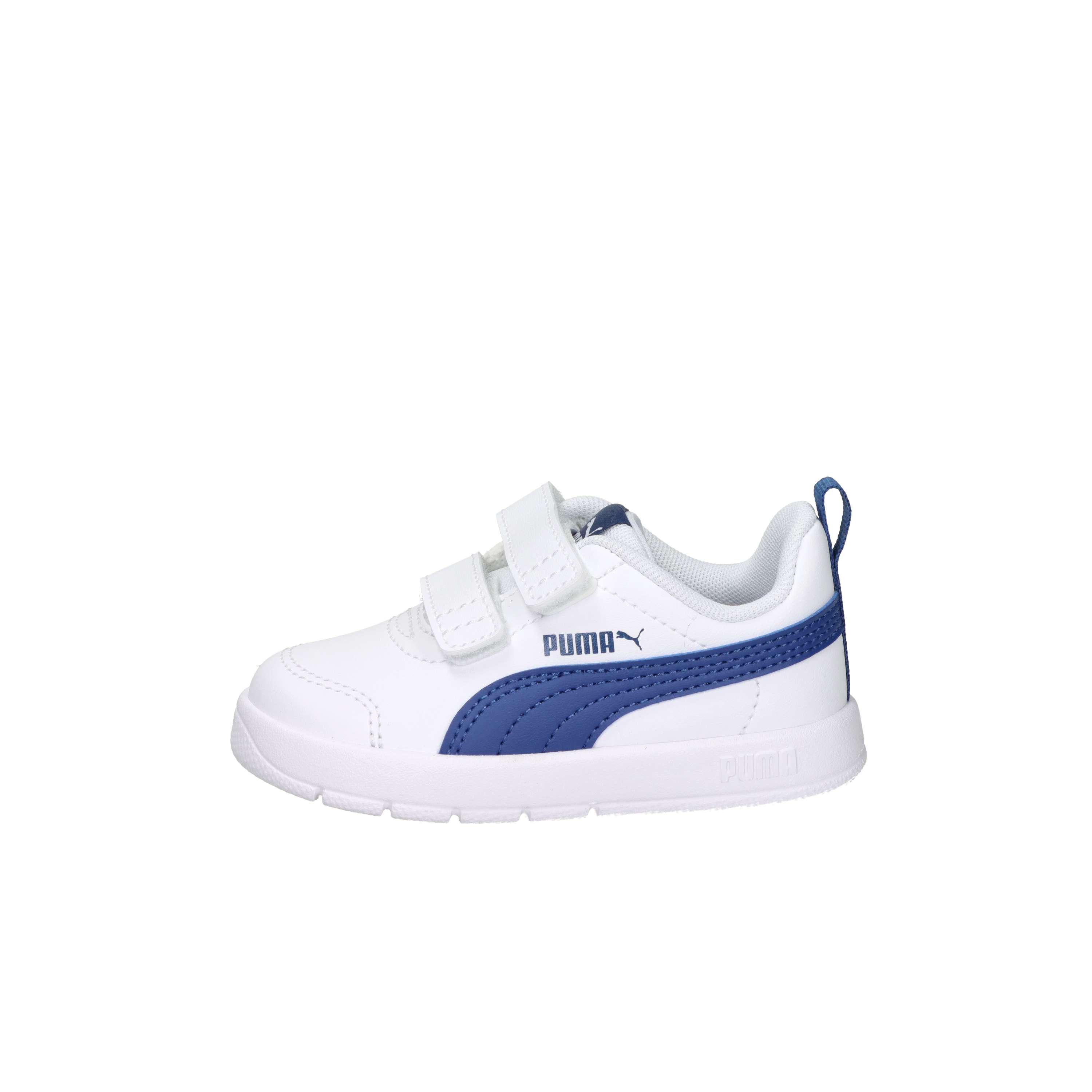 SNEAKERS BASSA 310252 BIANCO/AZZURRO