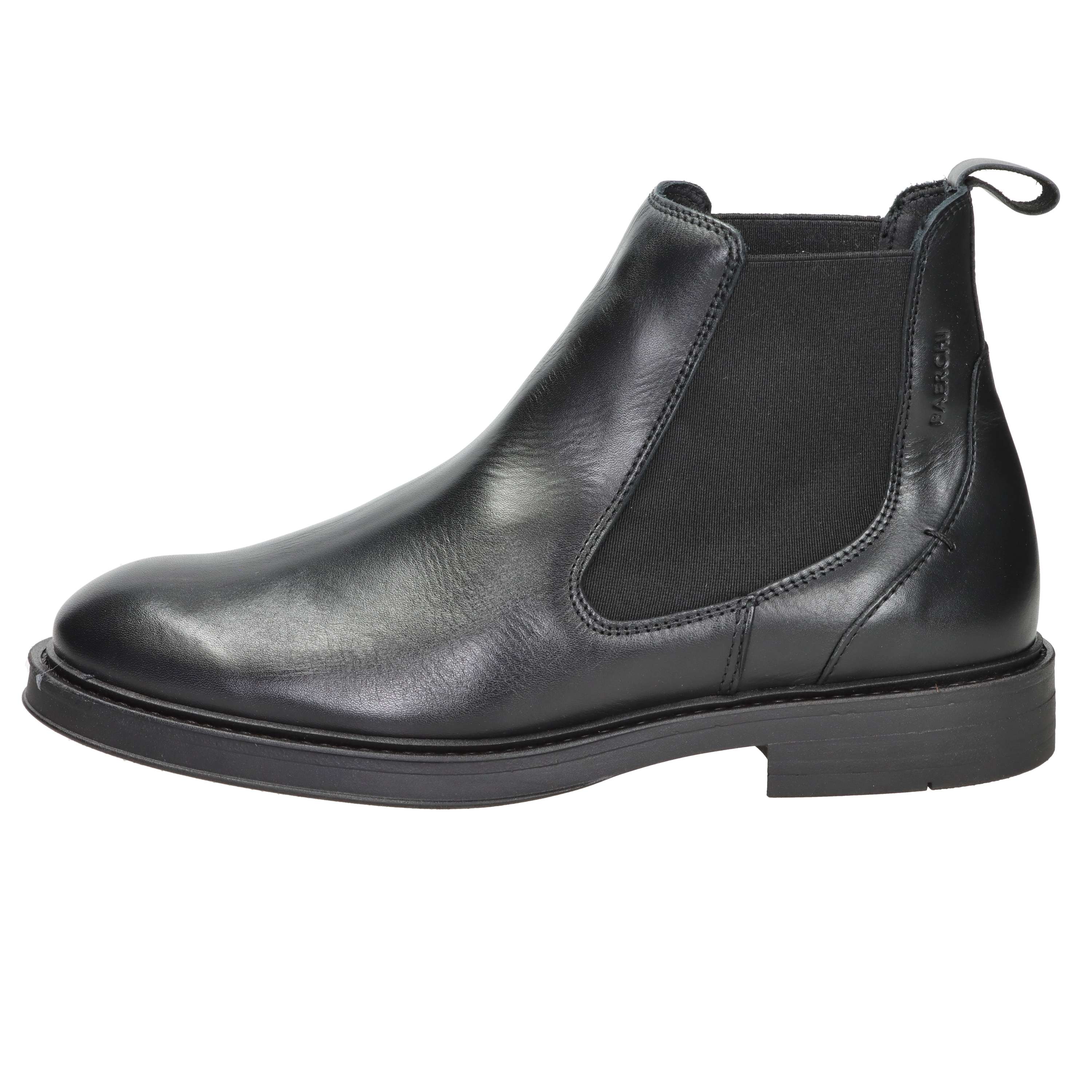 MEZZO STIVALETTO 1164 NERO