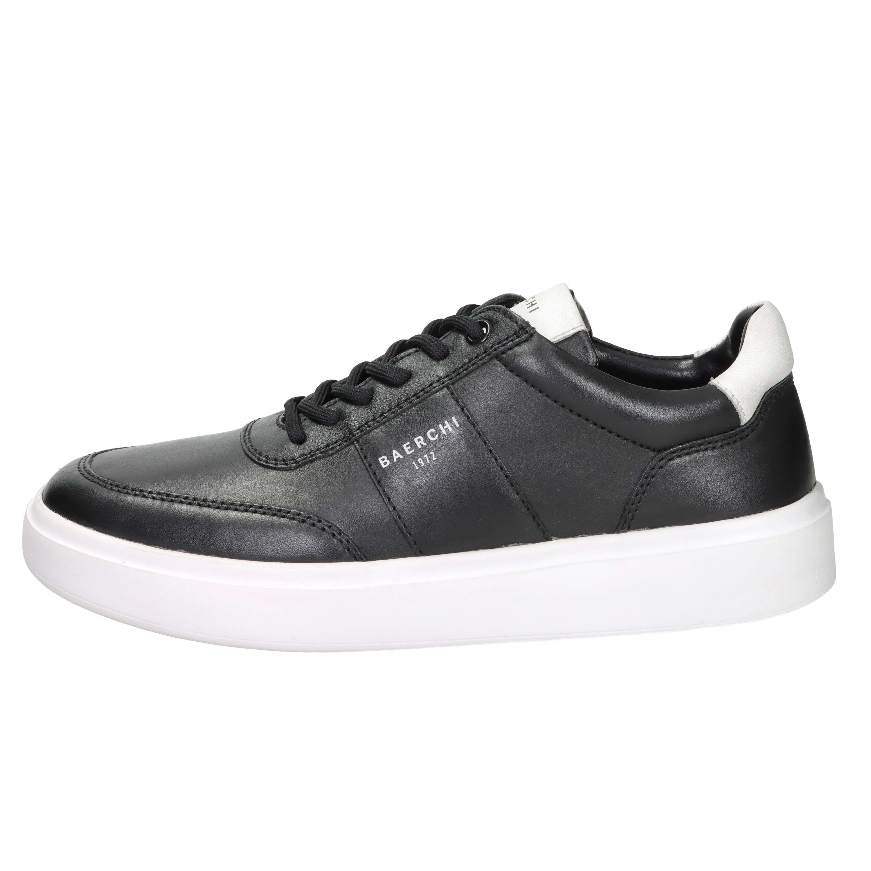 SNEAKERS BASSA 9100 NERO