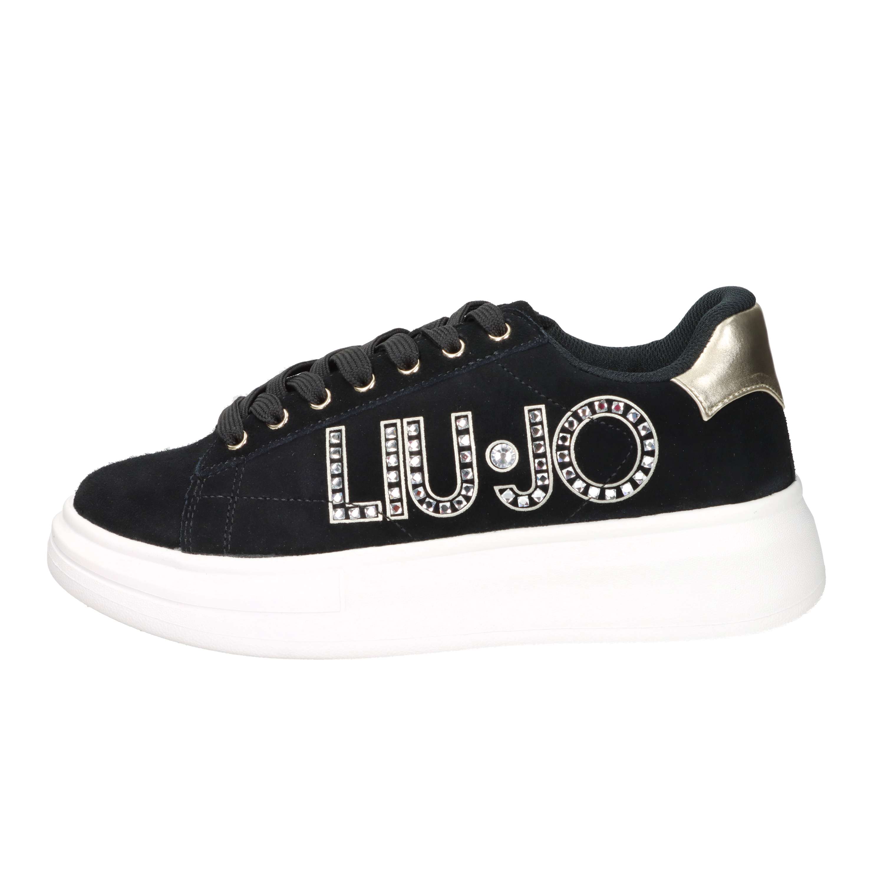 SNEAKERS BASSA BABOL 01 NERO