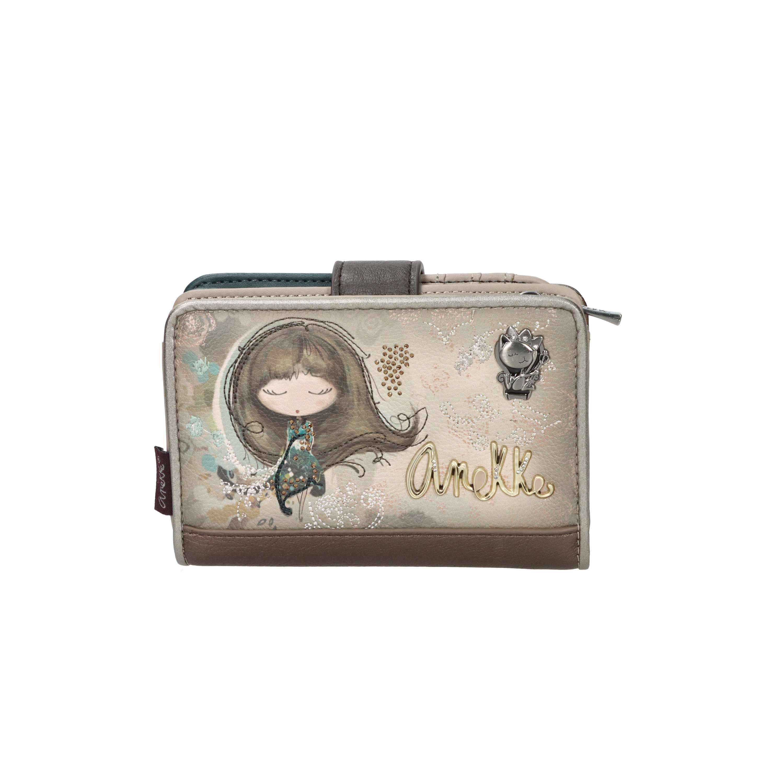 PORTAFOGLIO 41709-902 TAUPE