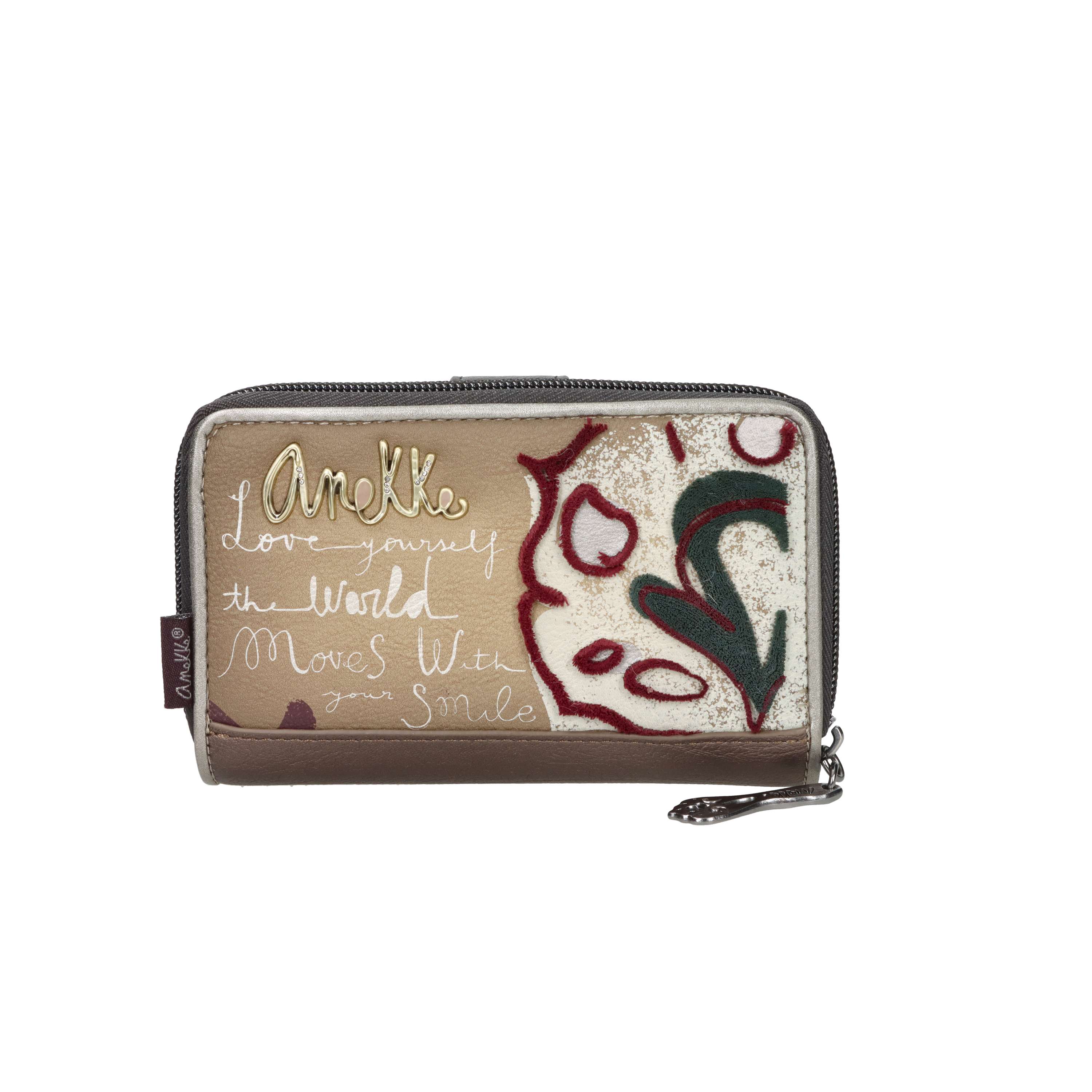 PORTAFOGLIO 41719-909 TAUPE