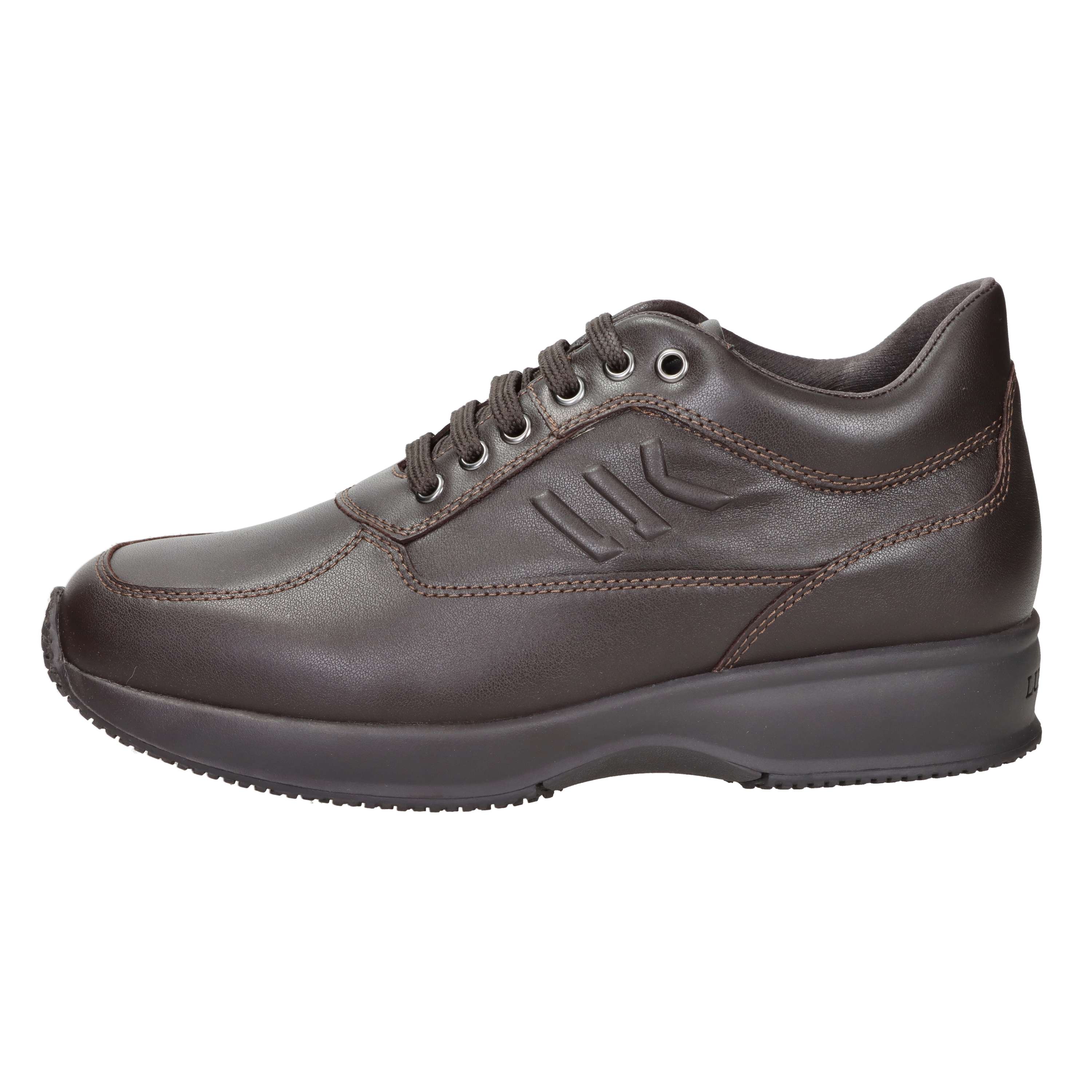 SNEAKERS BASSA 102217665 MARRONE