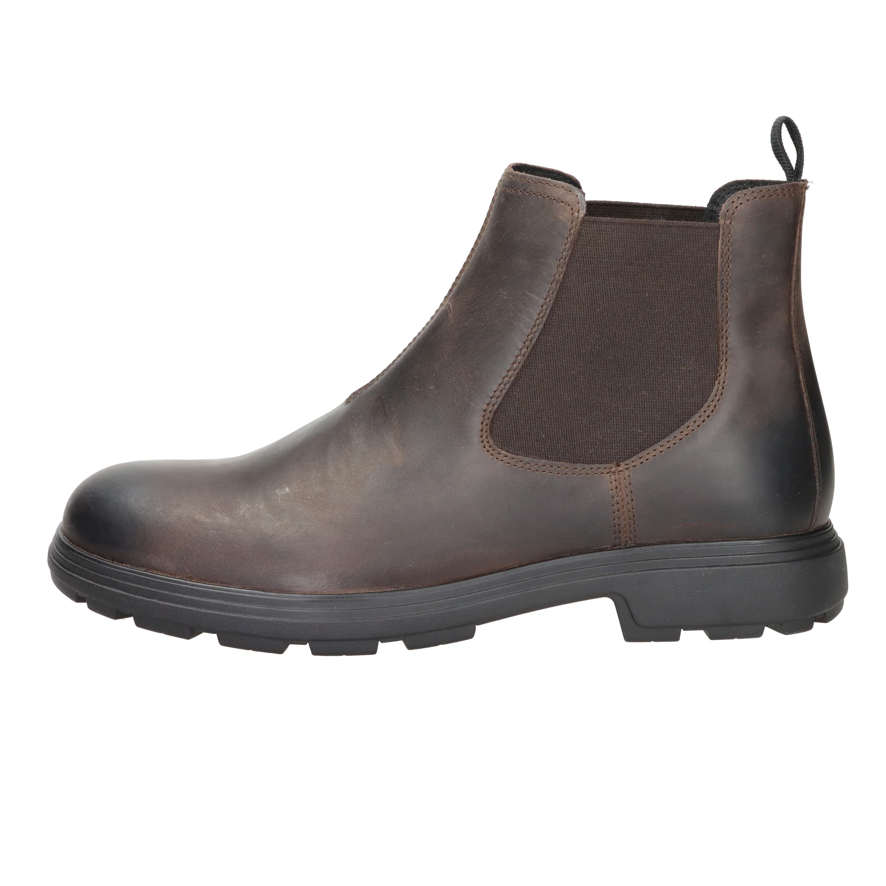 MEZZO STIVALETTO U56LZA 000FF MARRONE