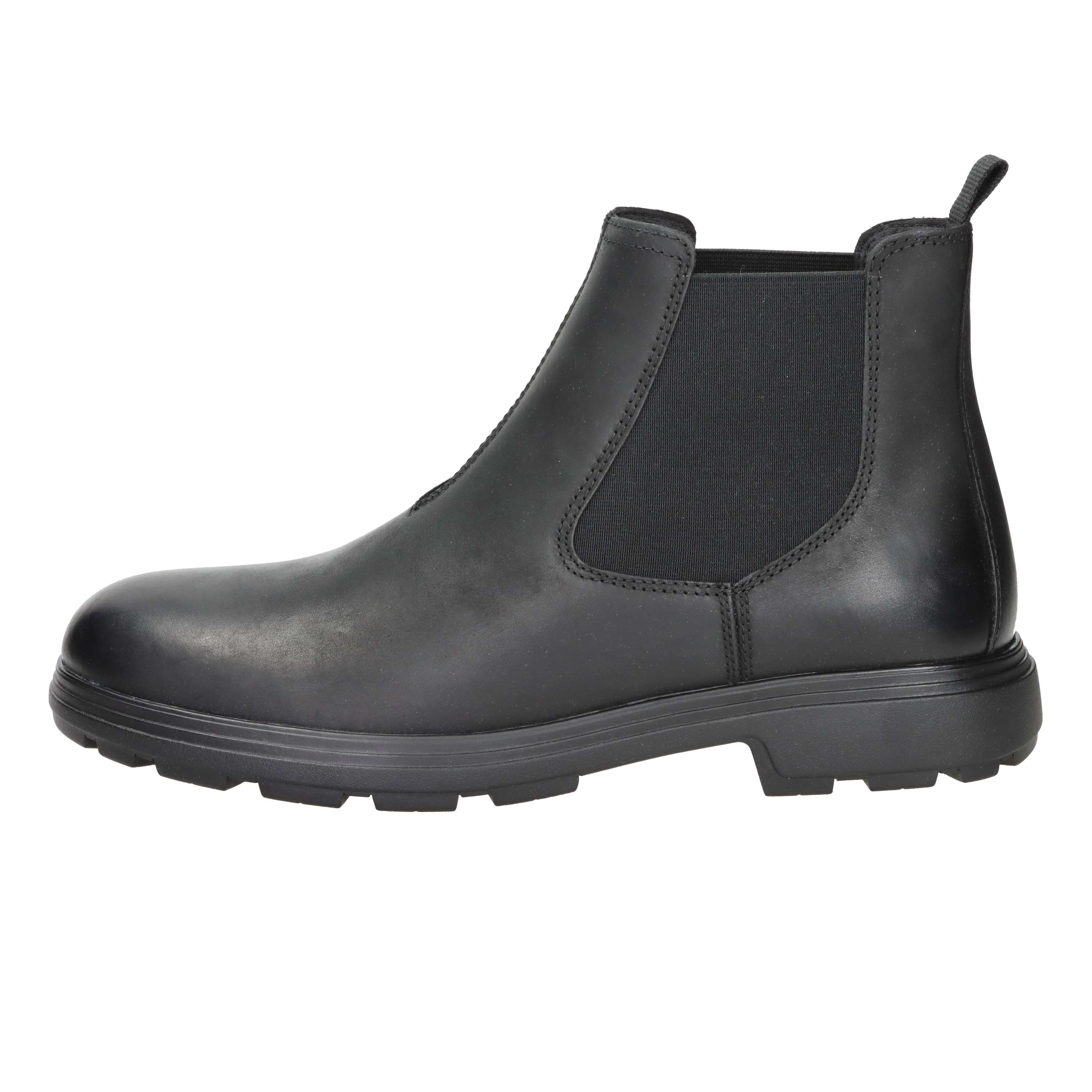 MEZZO STIVALETTO U56LZA 000FF NERO