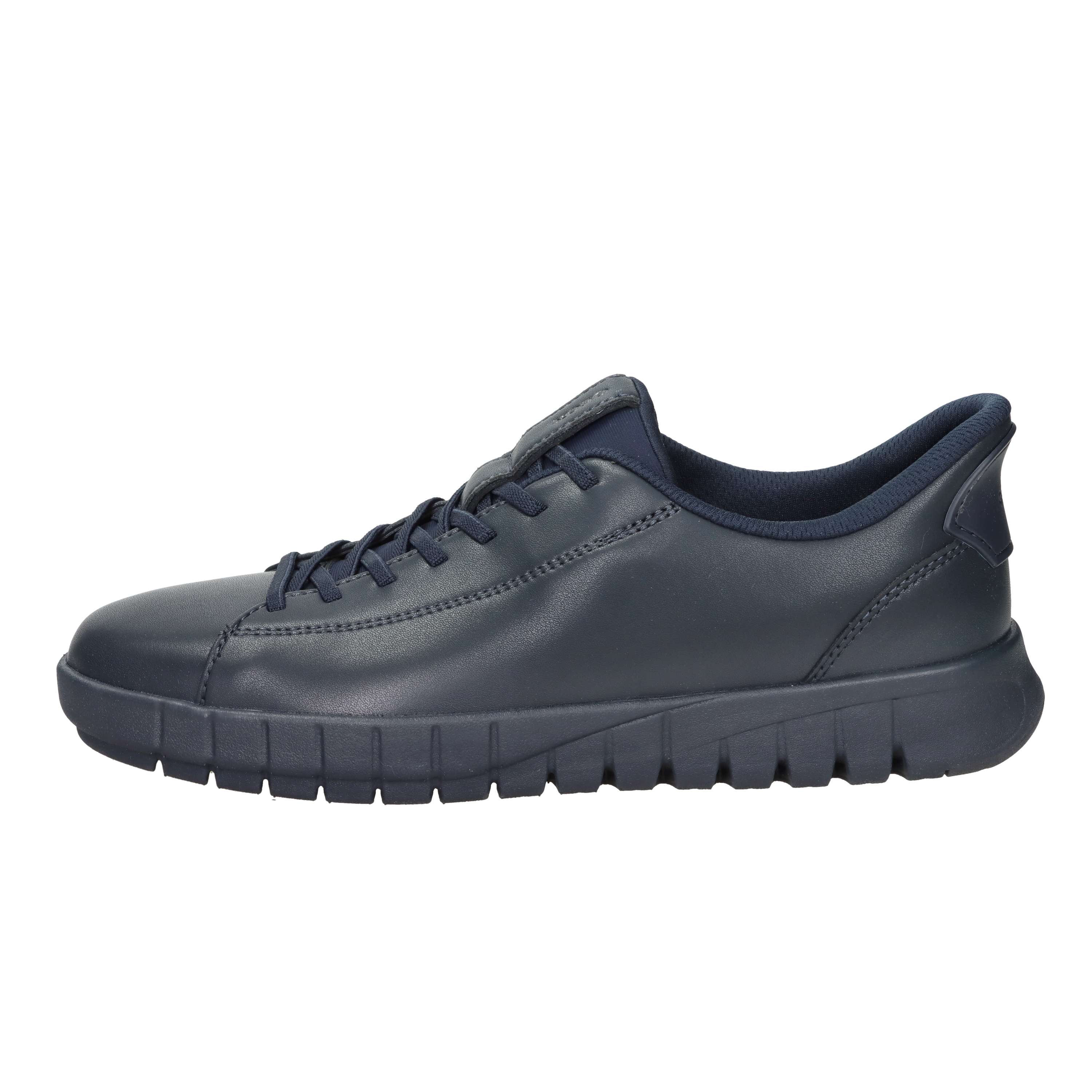 SLIP-ON U56MAA 00022 BLU