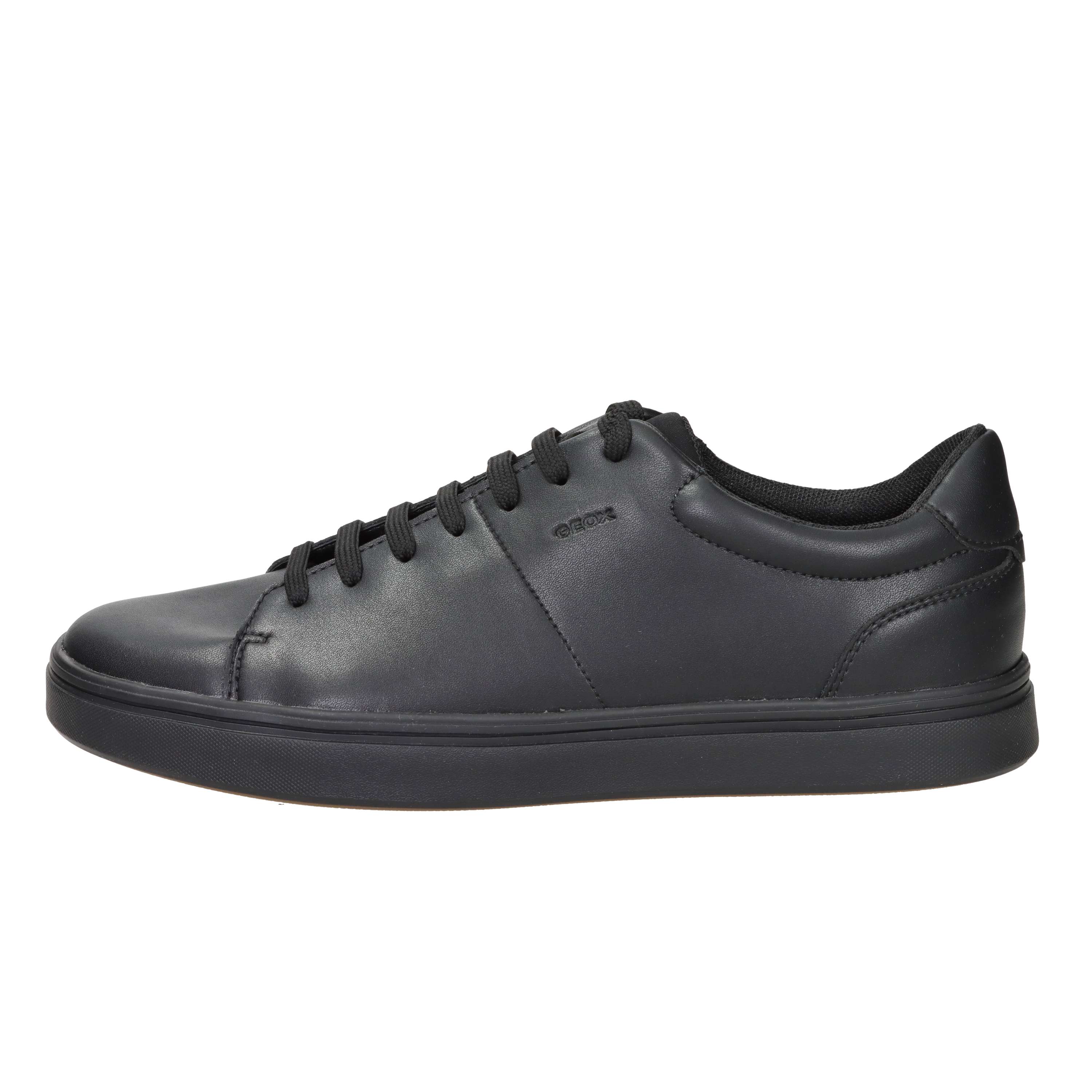 SNEAKERS BASSA U55LDA 0009B NERO