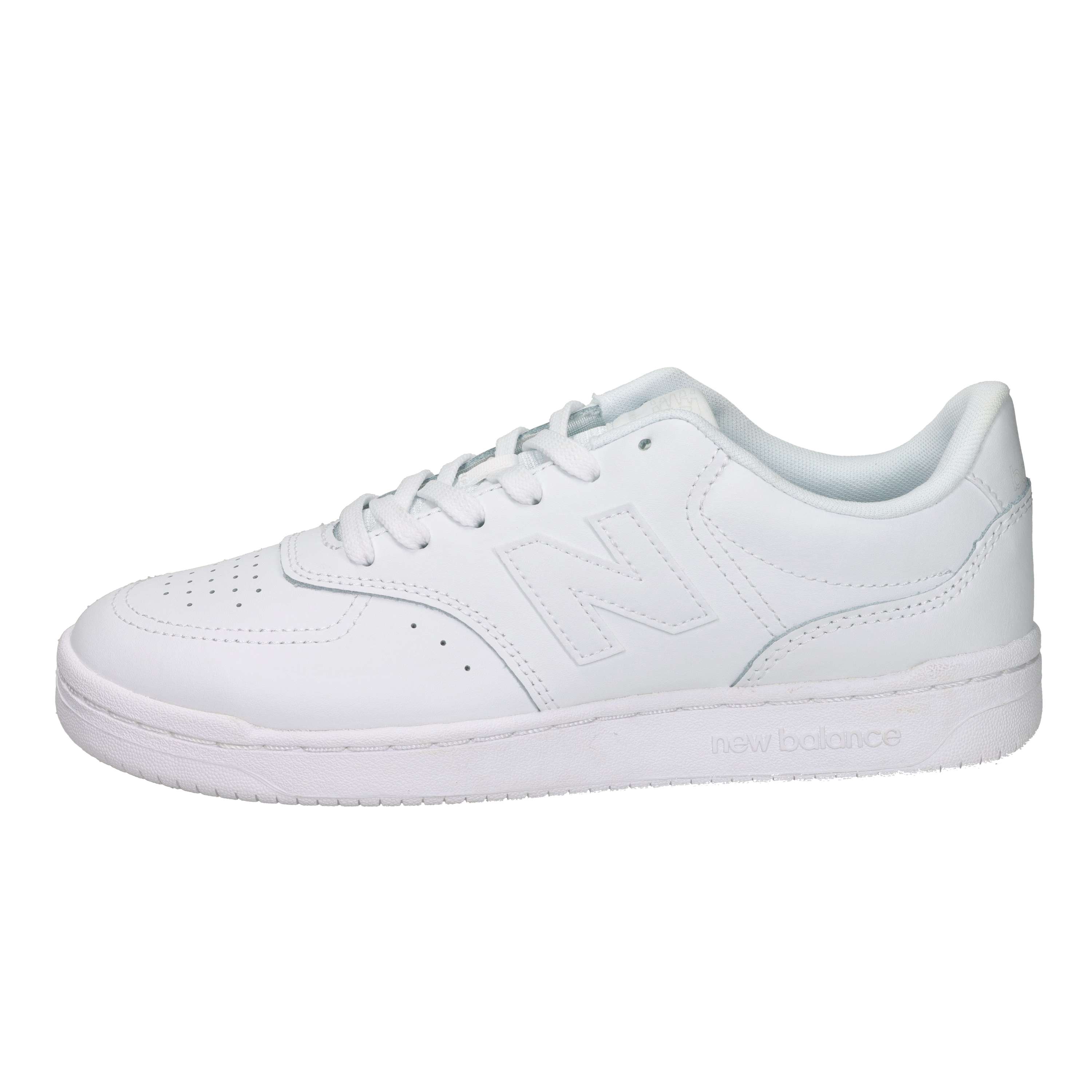 SNEAKERS BASSA BB80OOO BIANCO
