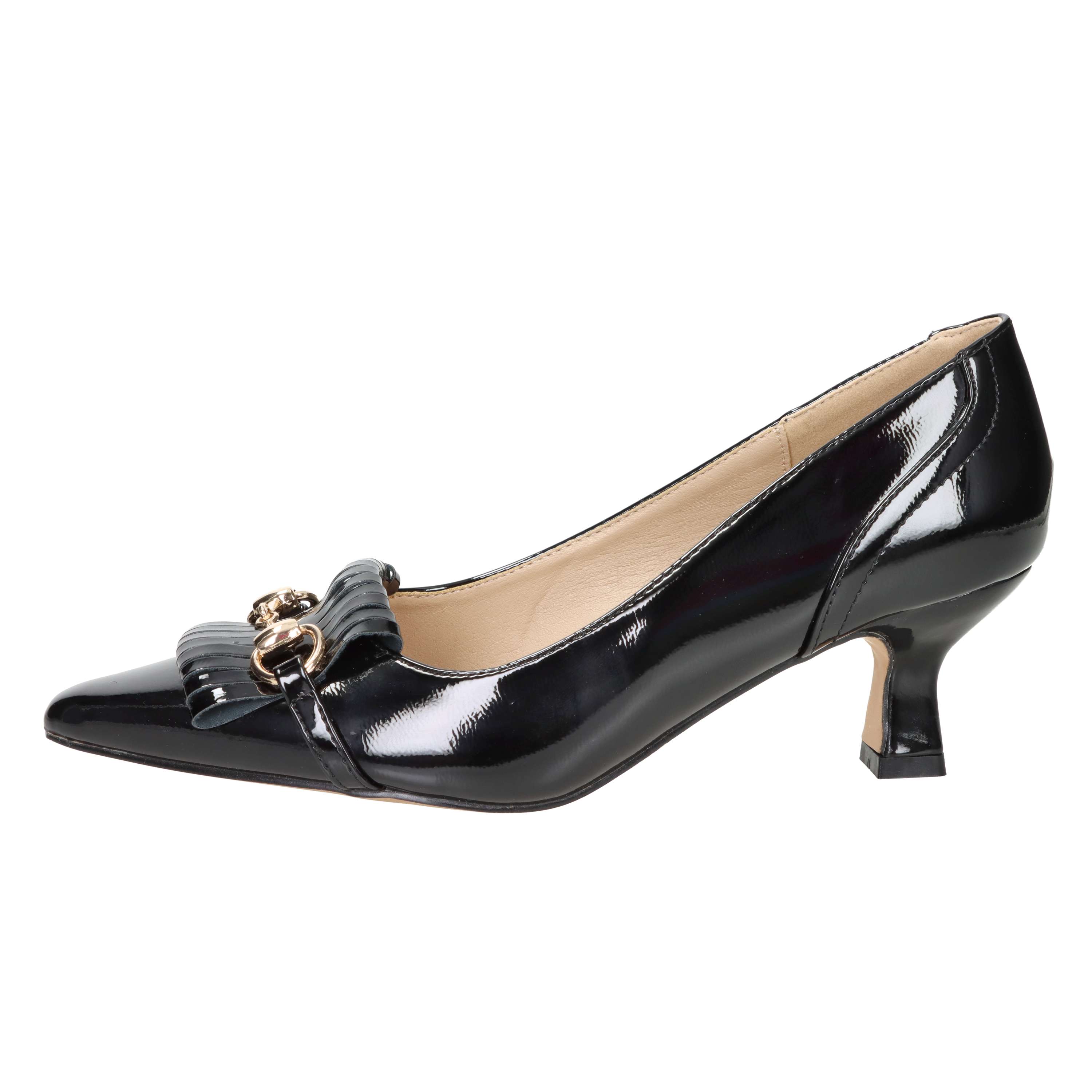 DECOLLETE' MB39 NERO