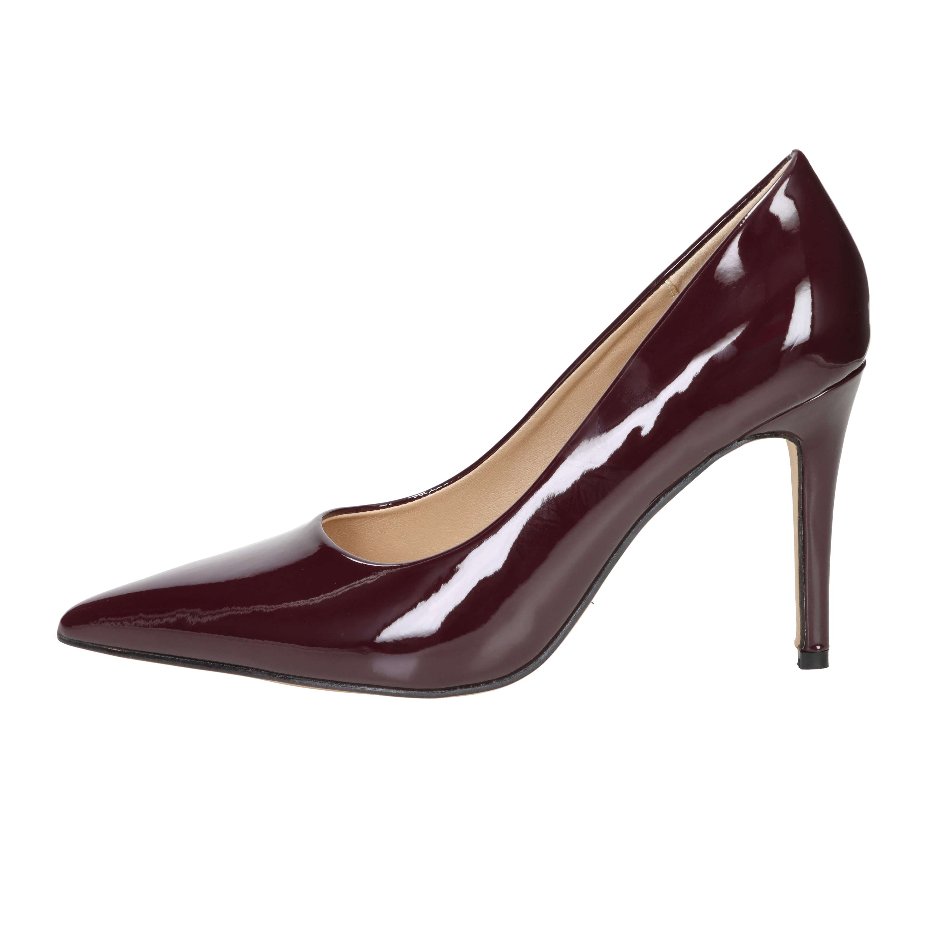 DECOLLETE' MB706 BORDEAUX