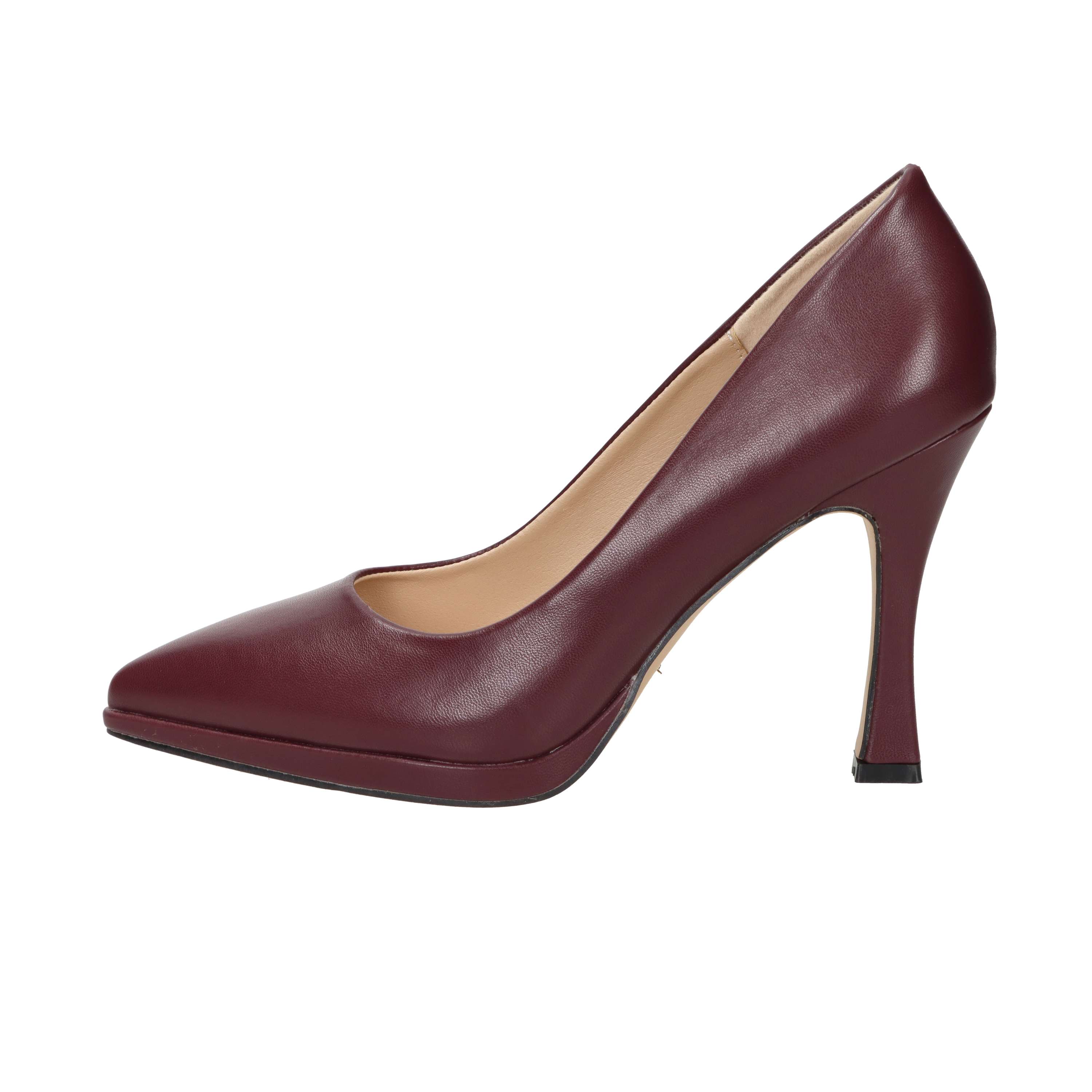 DECOLLETE' MB69 BORDEAUX