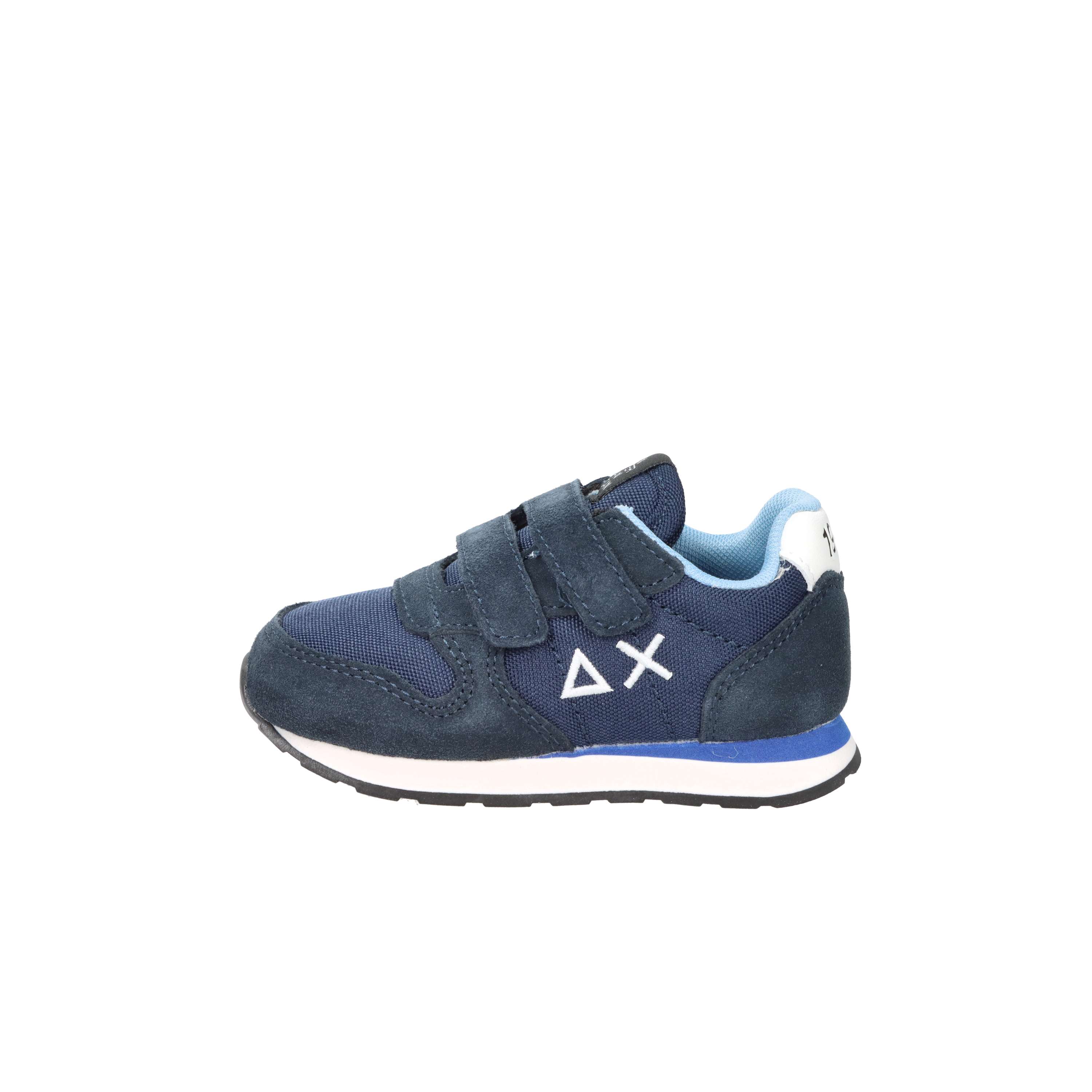 SNEAKERS BASSA Z45301F BLU