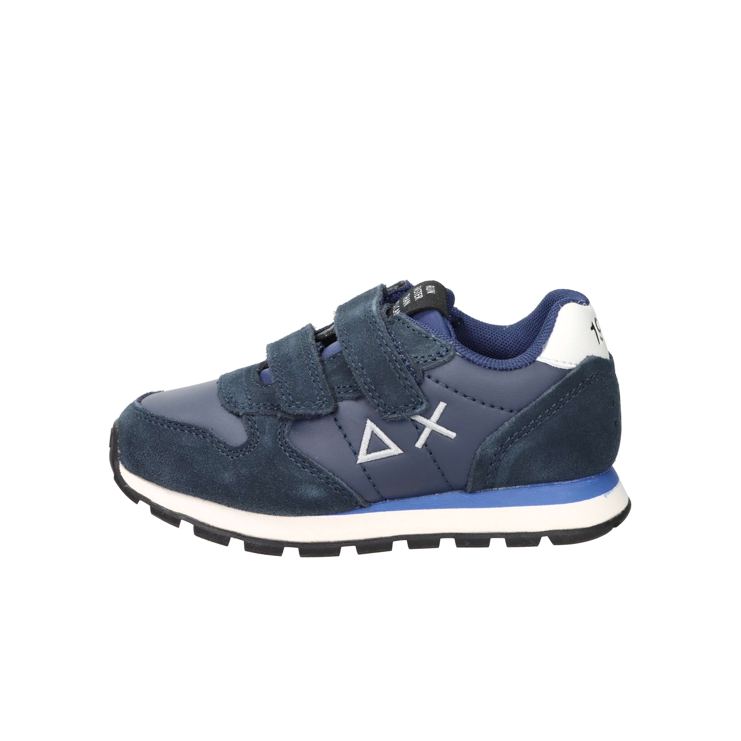 SNEAKERS BASSA Z45303B BLU