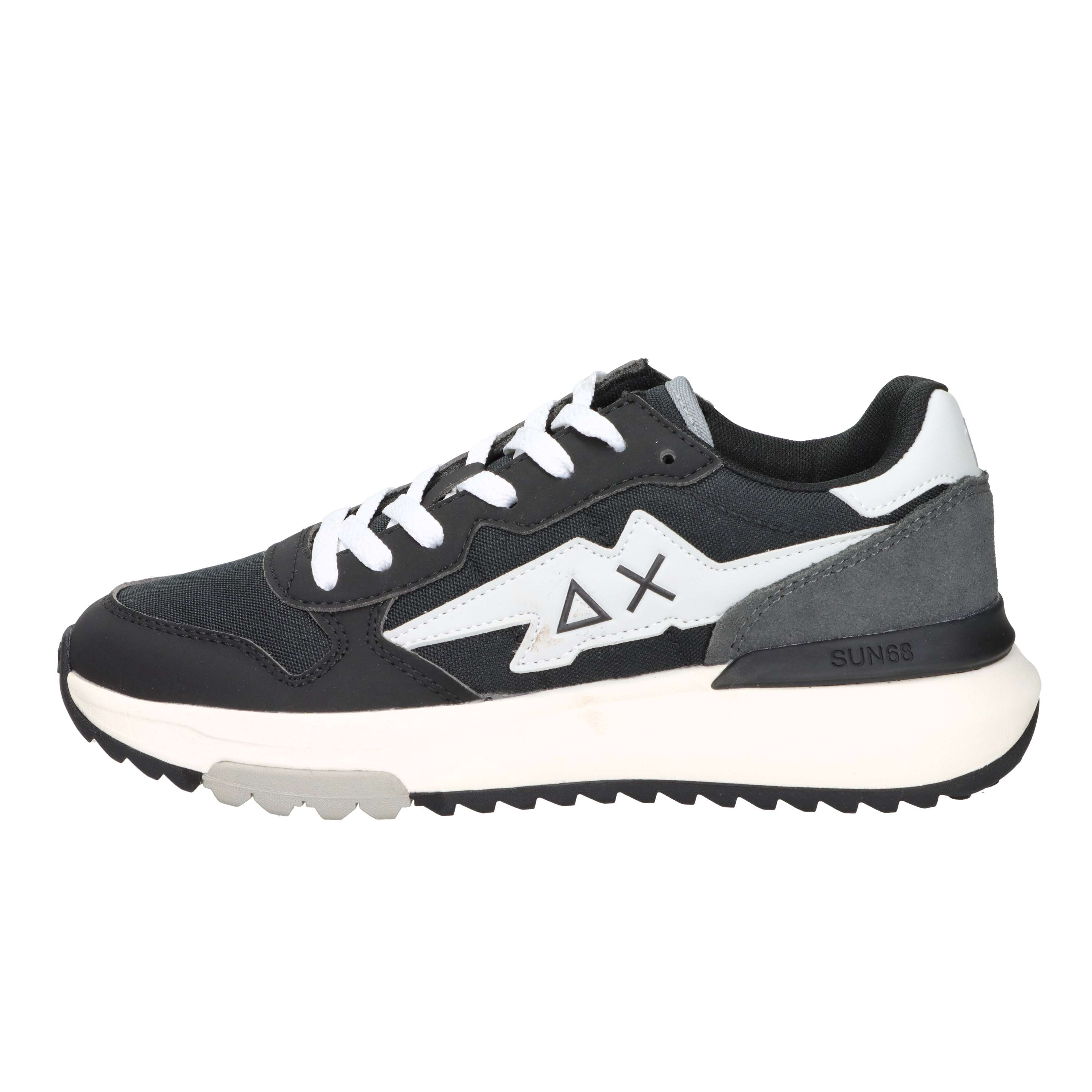 SNEAKERS BASSA Z45320T NERO