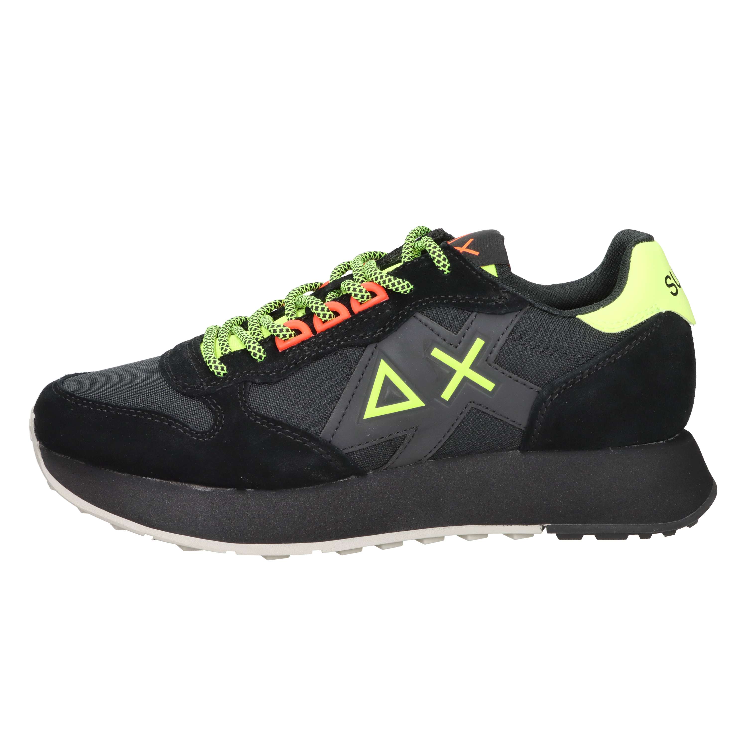 SNEAKERS BASSA Z45115 NERO