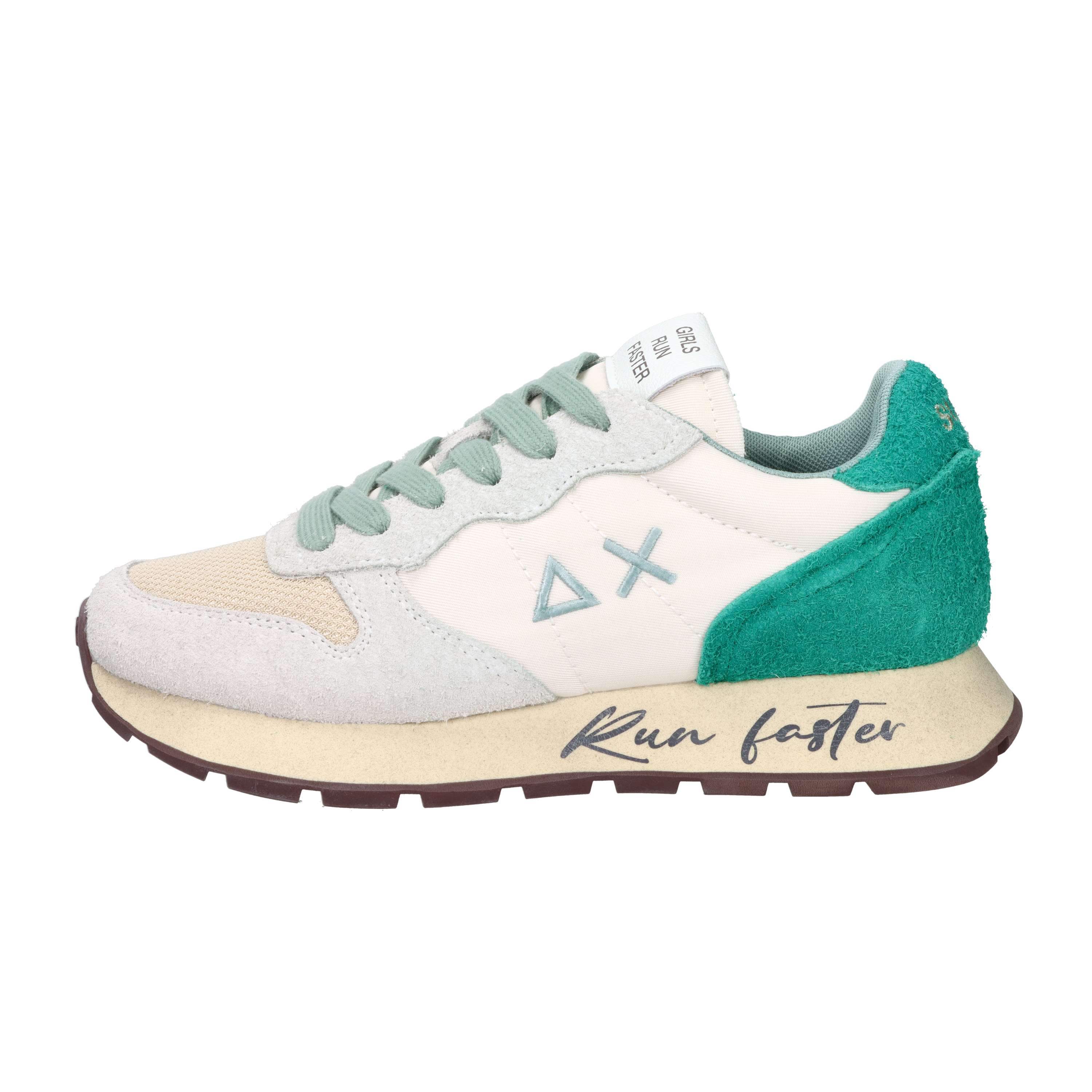 SNEAKERS BASSA Z45207 GHIACCIO