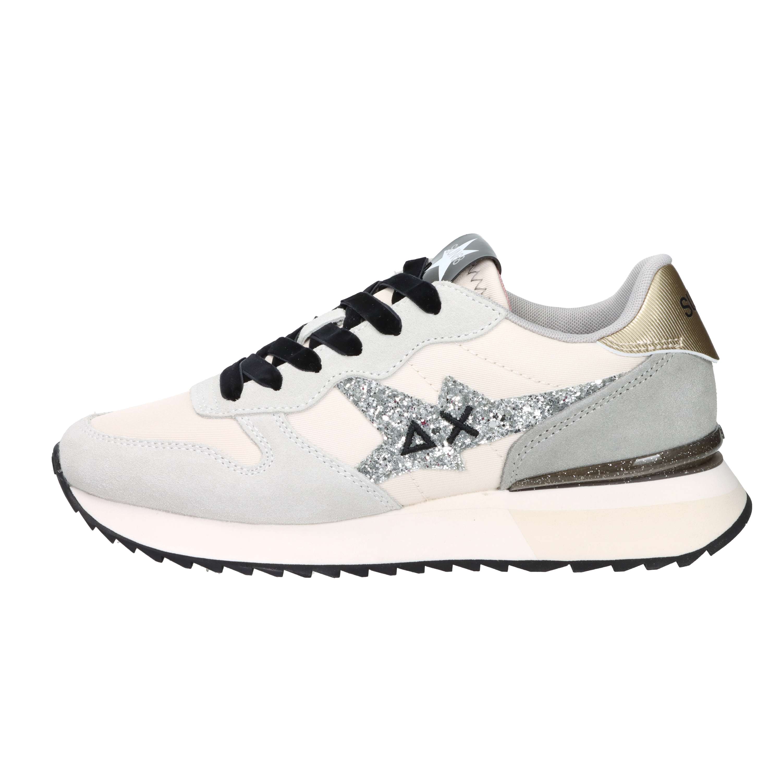 SNEAKERS BASSA Z45217 PANNA