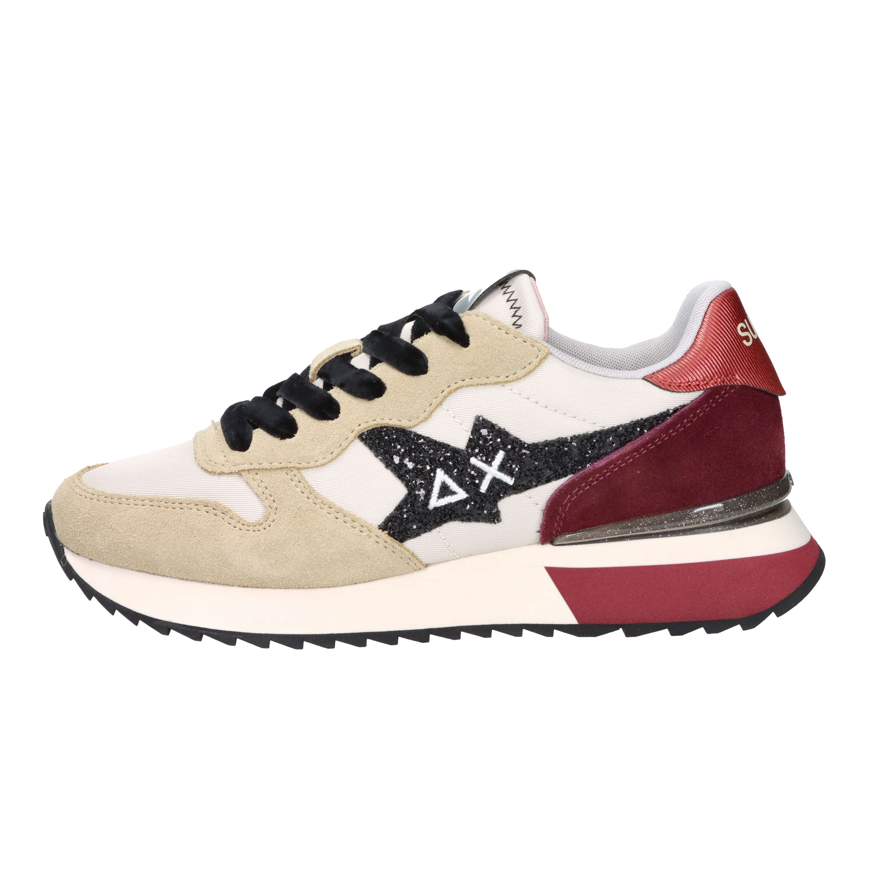 SNEAKERS BASSA Z45217 BEIGE