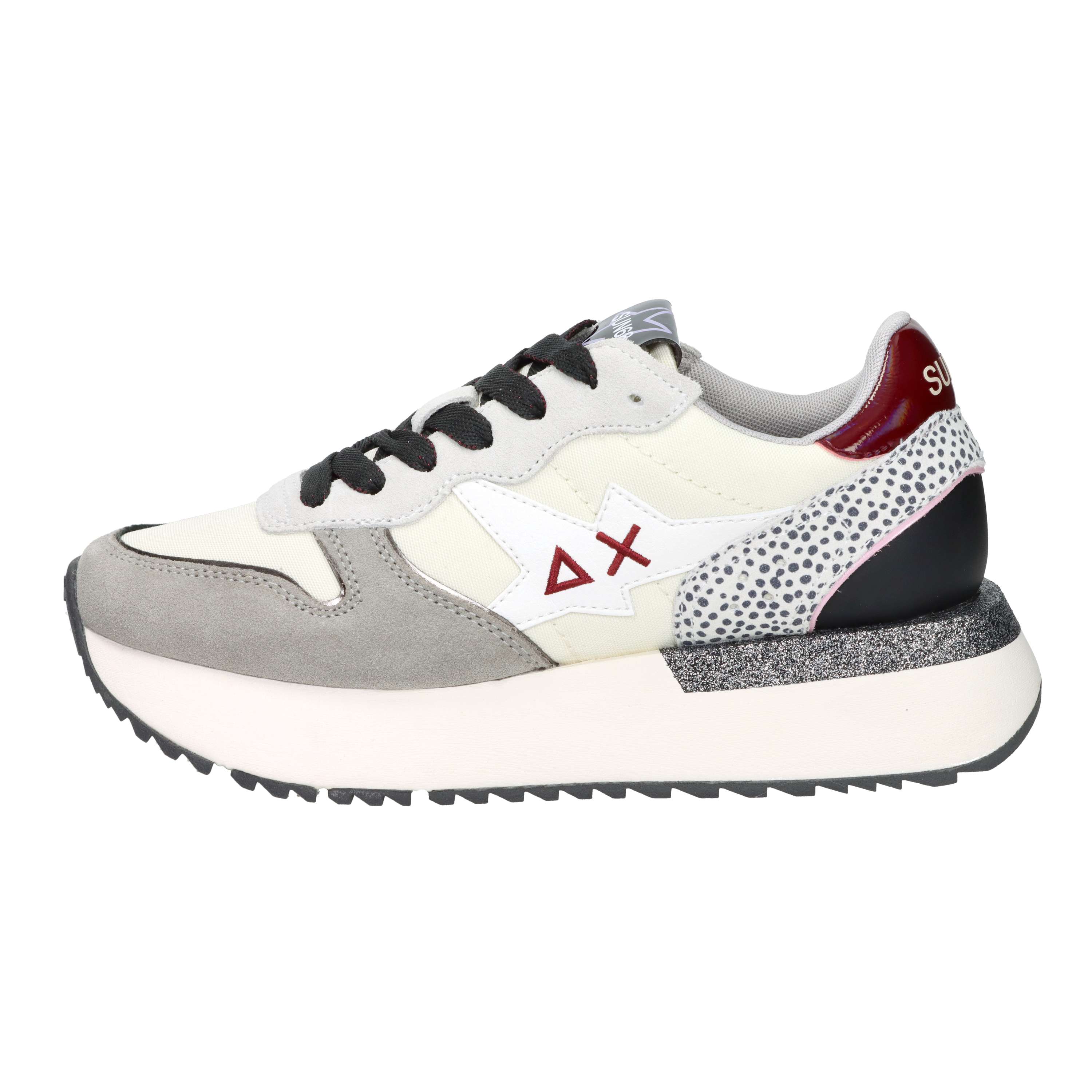 SNEAKERS BASSA Z45221 PANNA