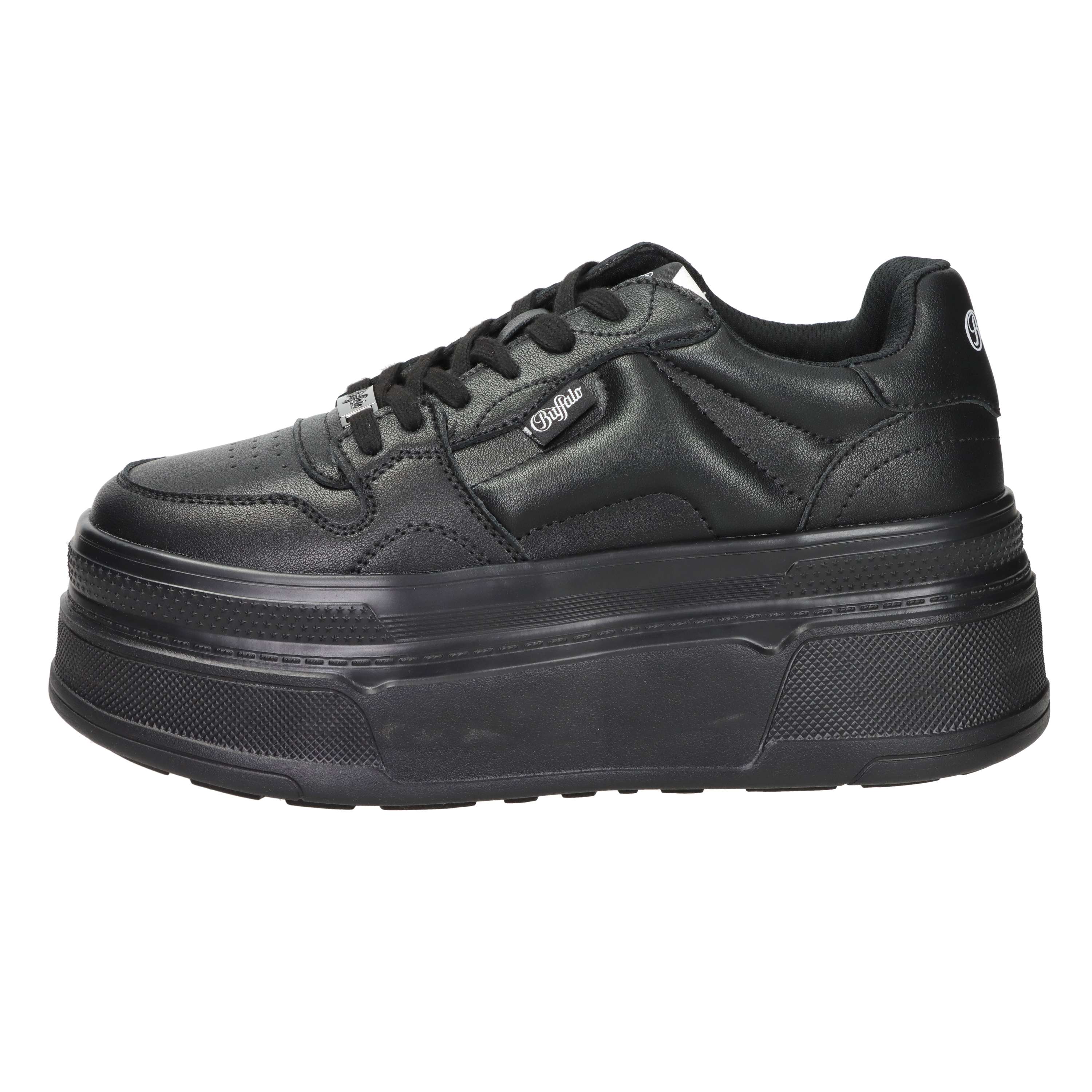 SNEAKERS BASSA BN1636260 NERO