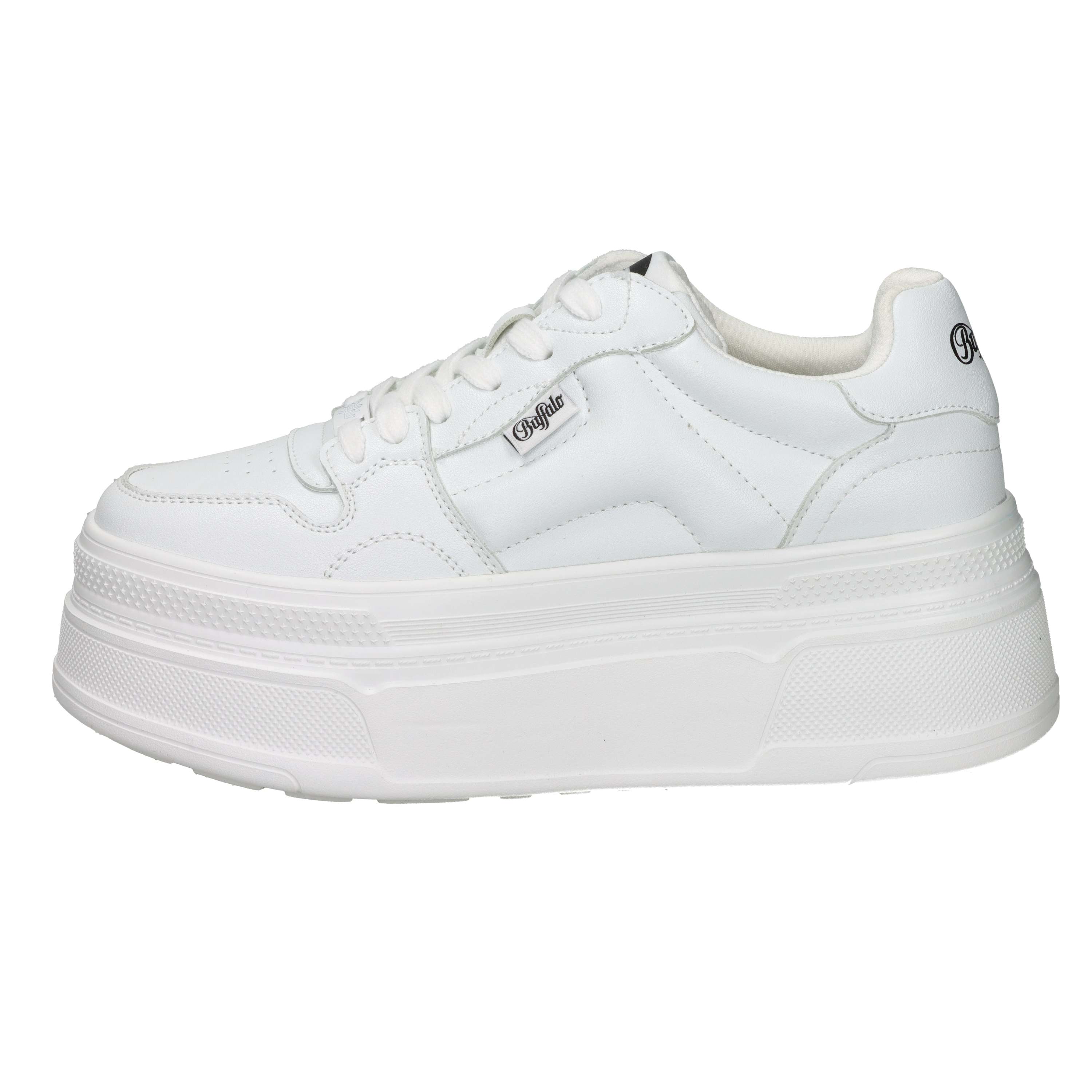 SNEAKERS BASSA BN1636261 BIANCO