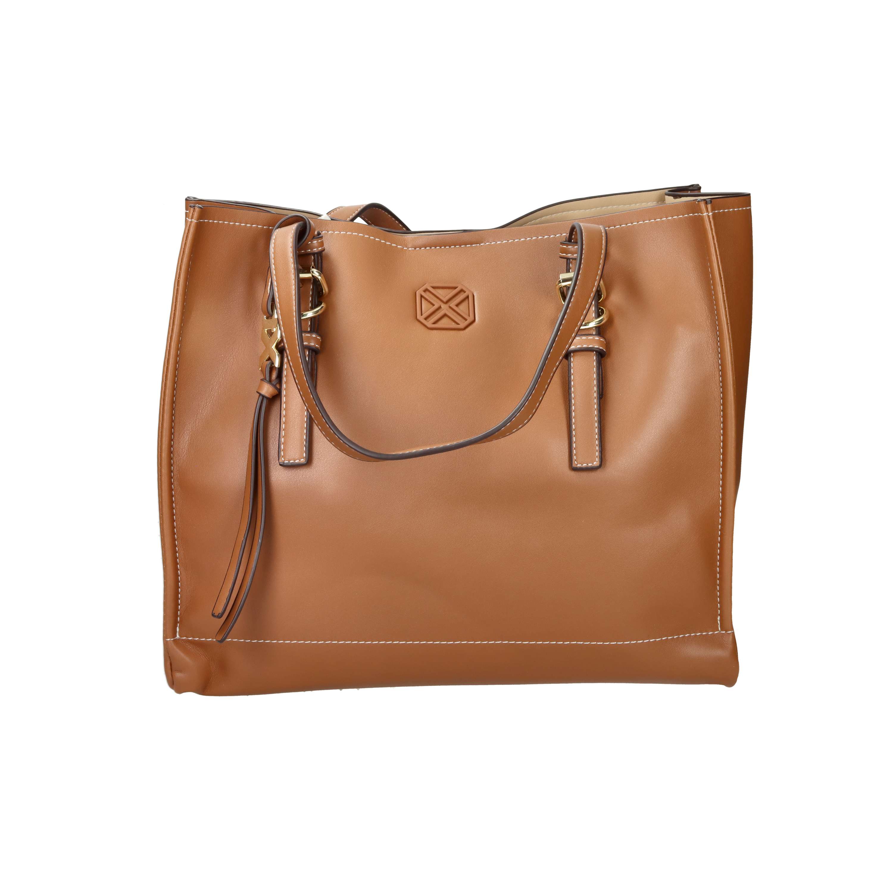 BORSA A SPALLA 184504 CAMMELLO