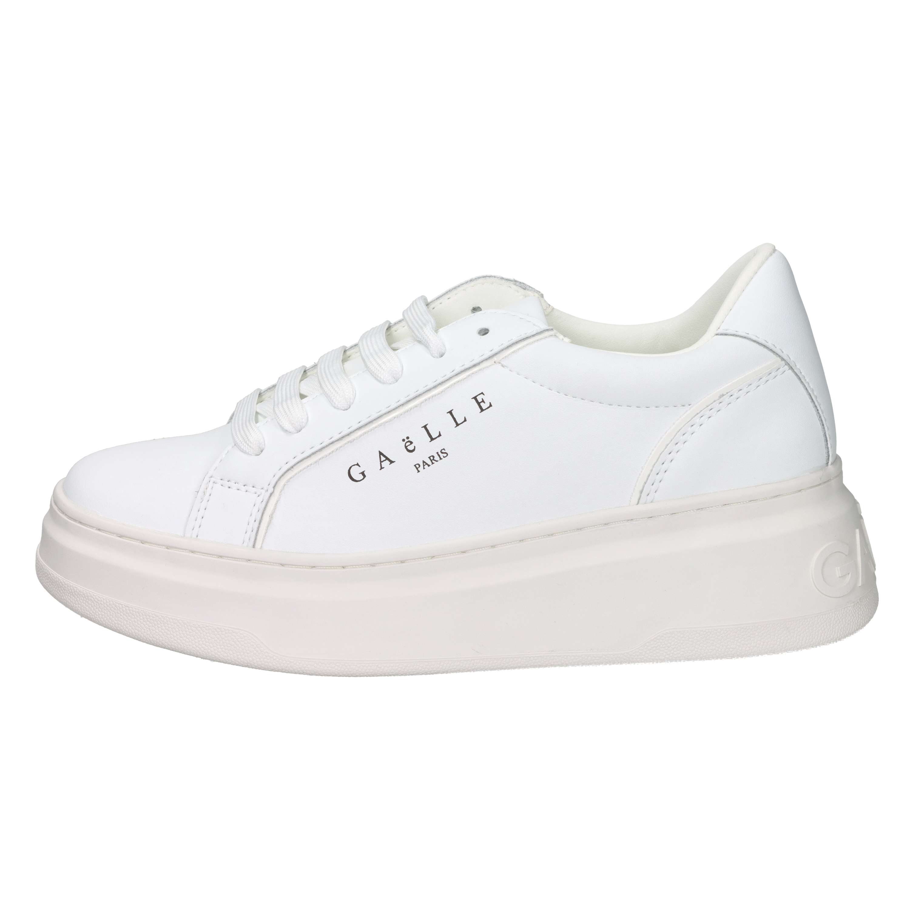 SNEAKERS BASSA GACAW01477 BIANCO
