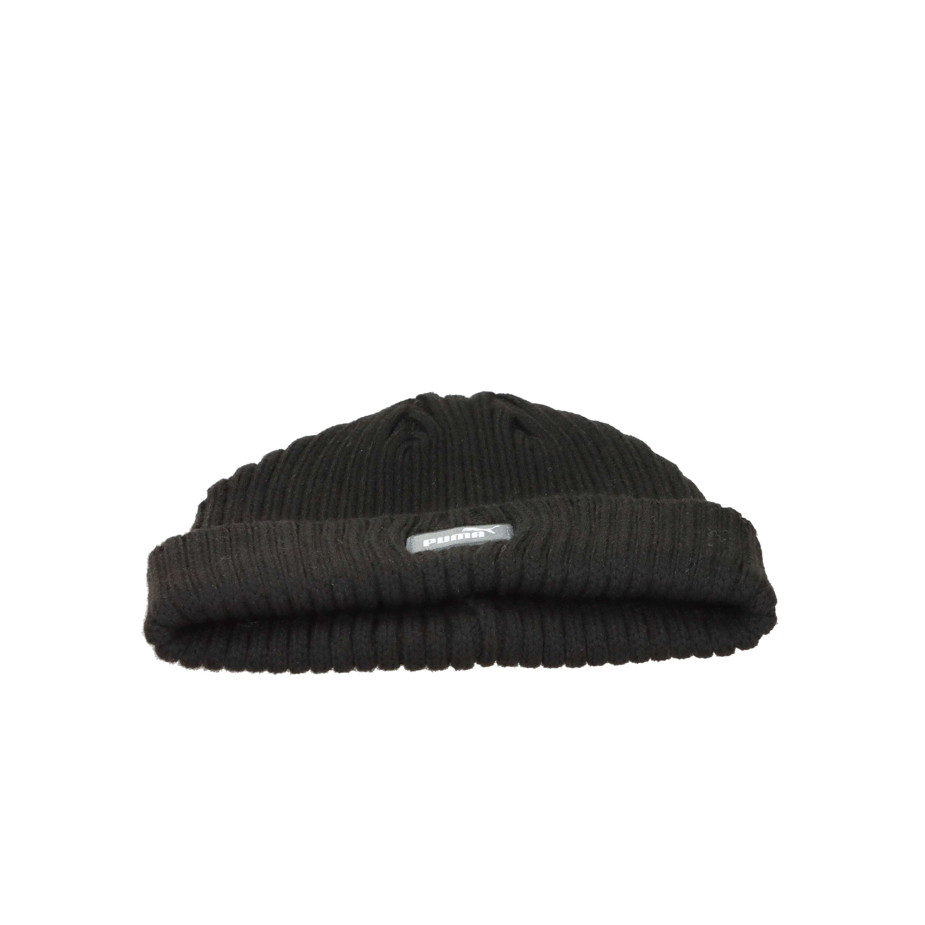 CAPPELLO A CUFFIA 026559 NERO