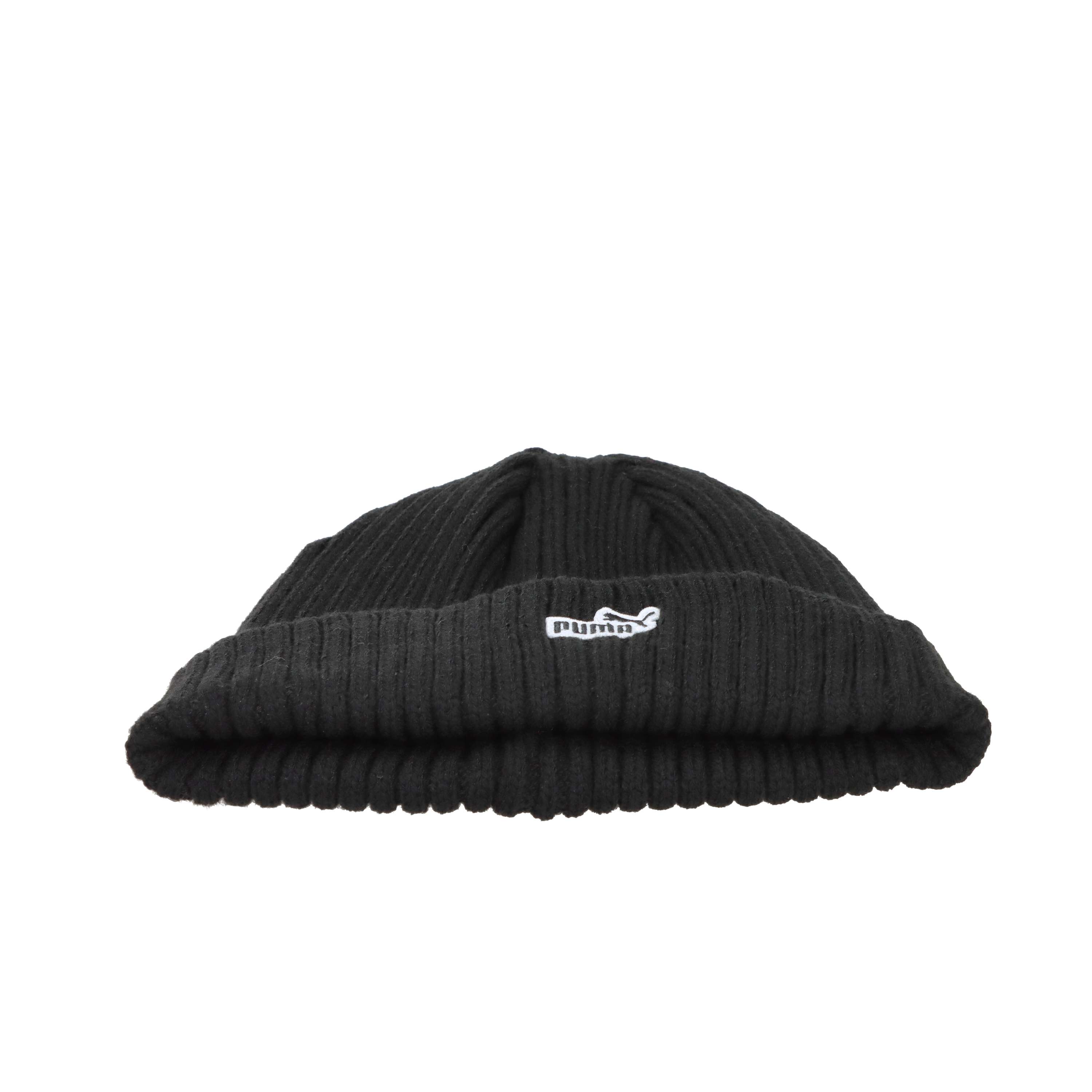 CAPPELLO A CUFFIA 026417 NERO