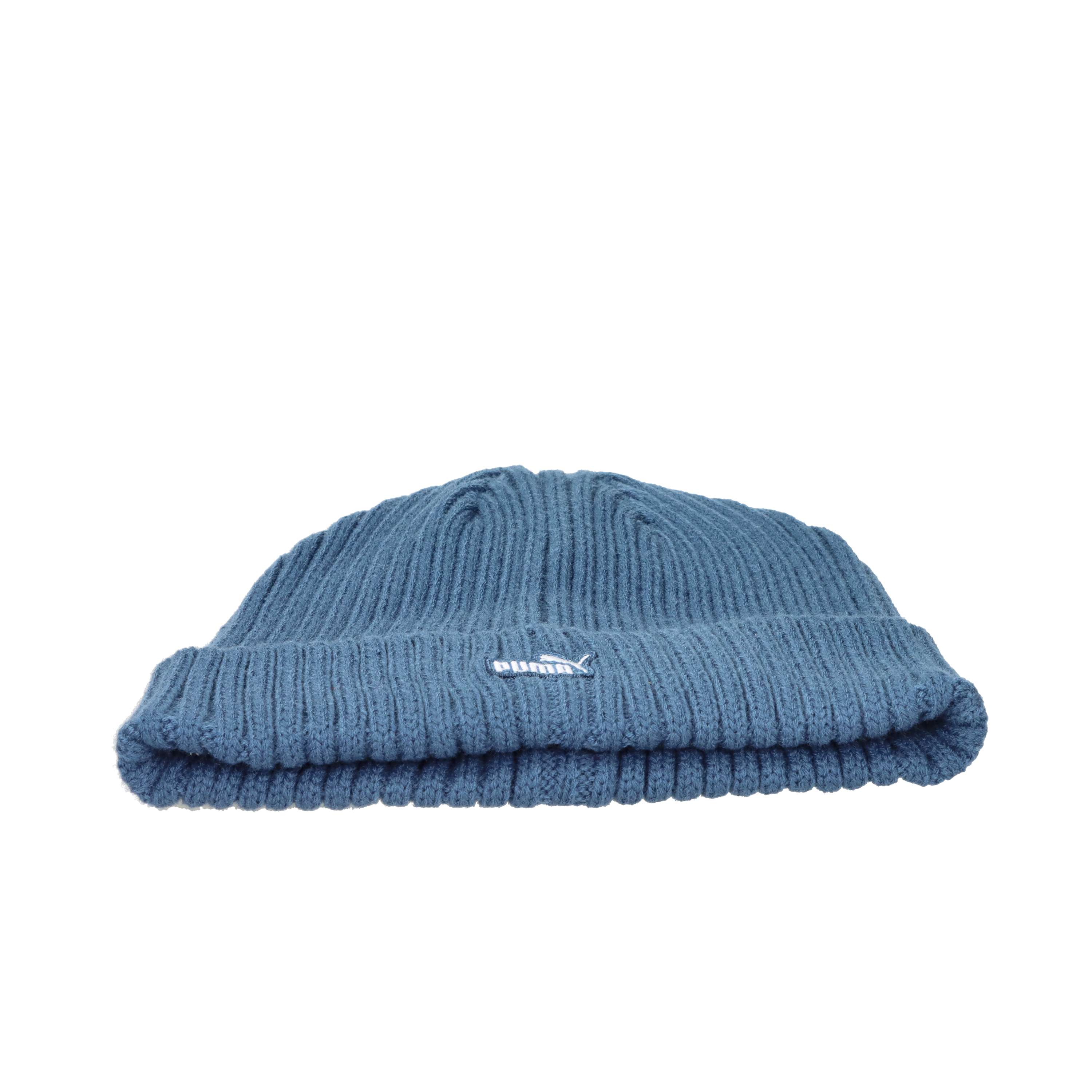 CAPPELLO A CUFFIA 026417 BLU
